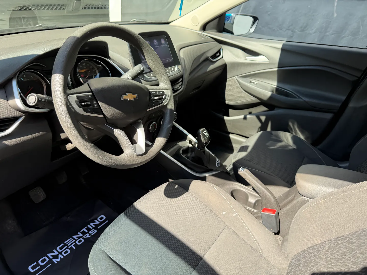 Imagem 10 – Chevrolet Onix 1.0 Turbo Flex Ltz Manual