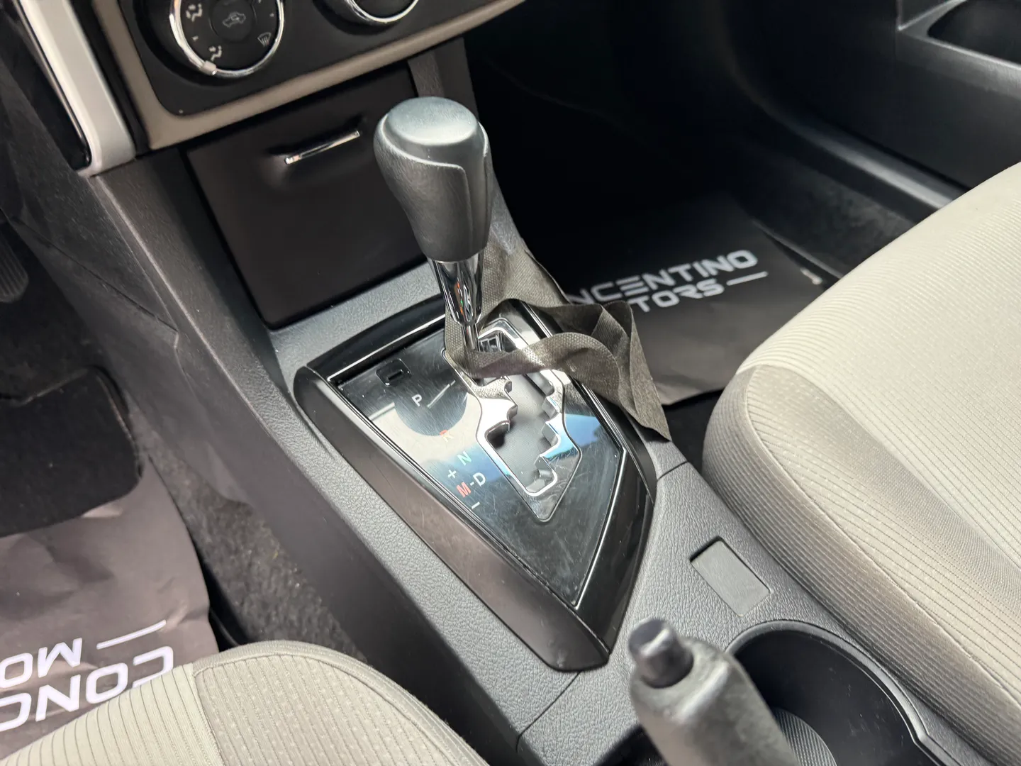 Imagem 8 – Toyota Corolla 1.8 Gli 16V Flex 4P Automático