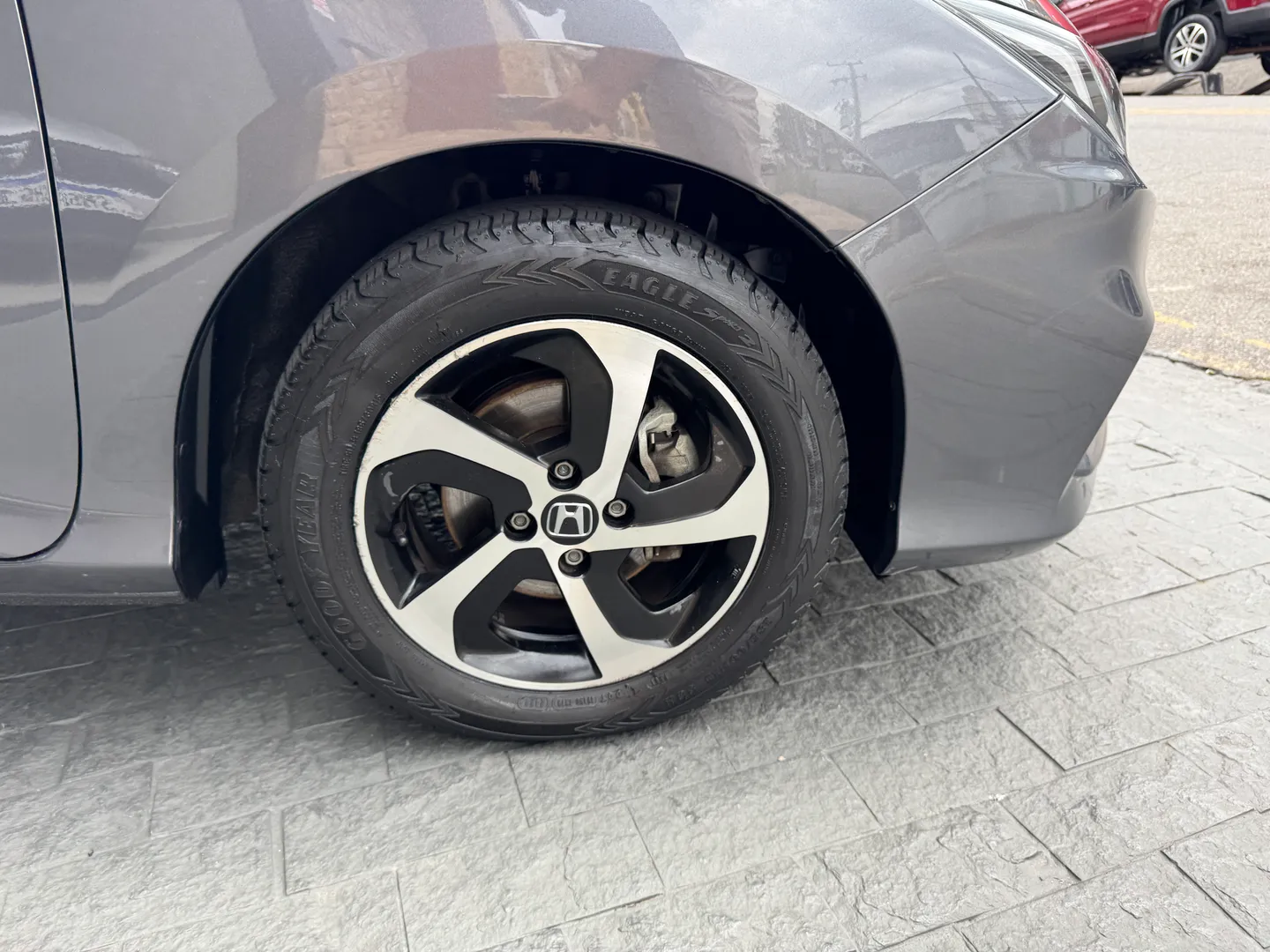 Imagem 7 – Honda City 1.5 Personal 16V Flex 4P Automático