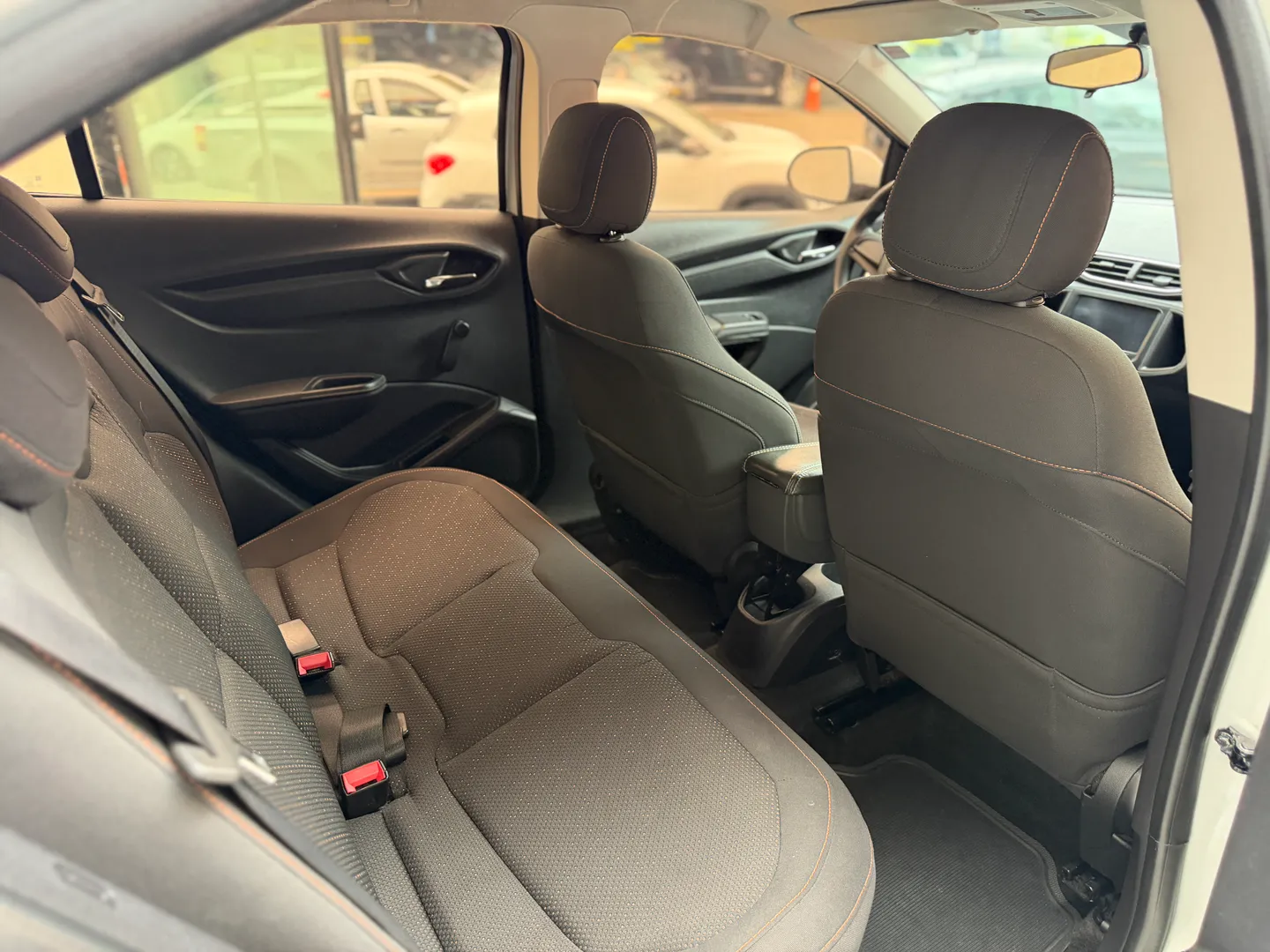Imagem 10 – Chevrolet Onix 1.0 Mpfi Lt 8V Flex 4P Manual