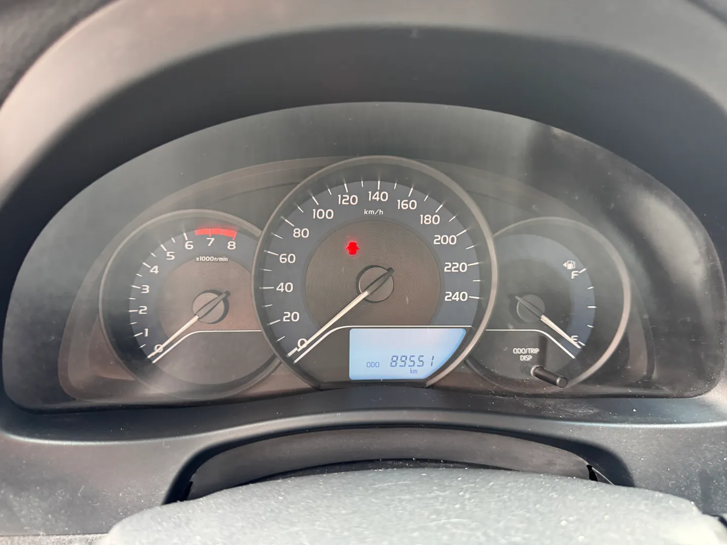 Imagem 15 – Toyota Corolla 1.8 Gli 16V Flex 4P Automático