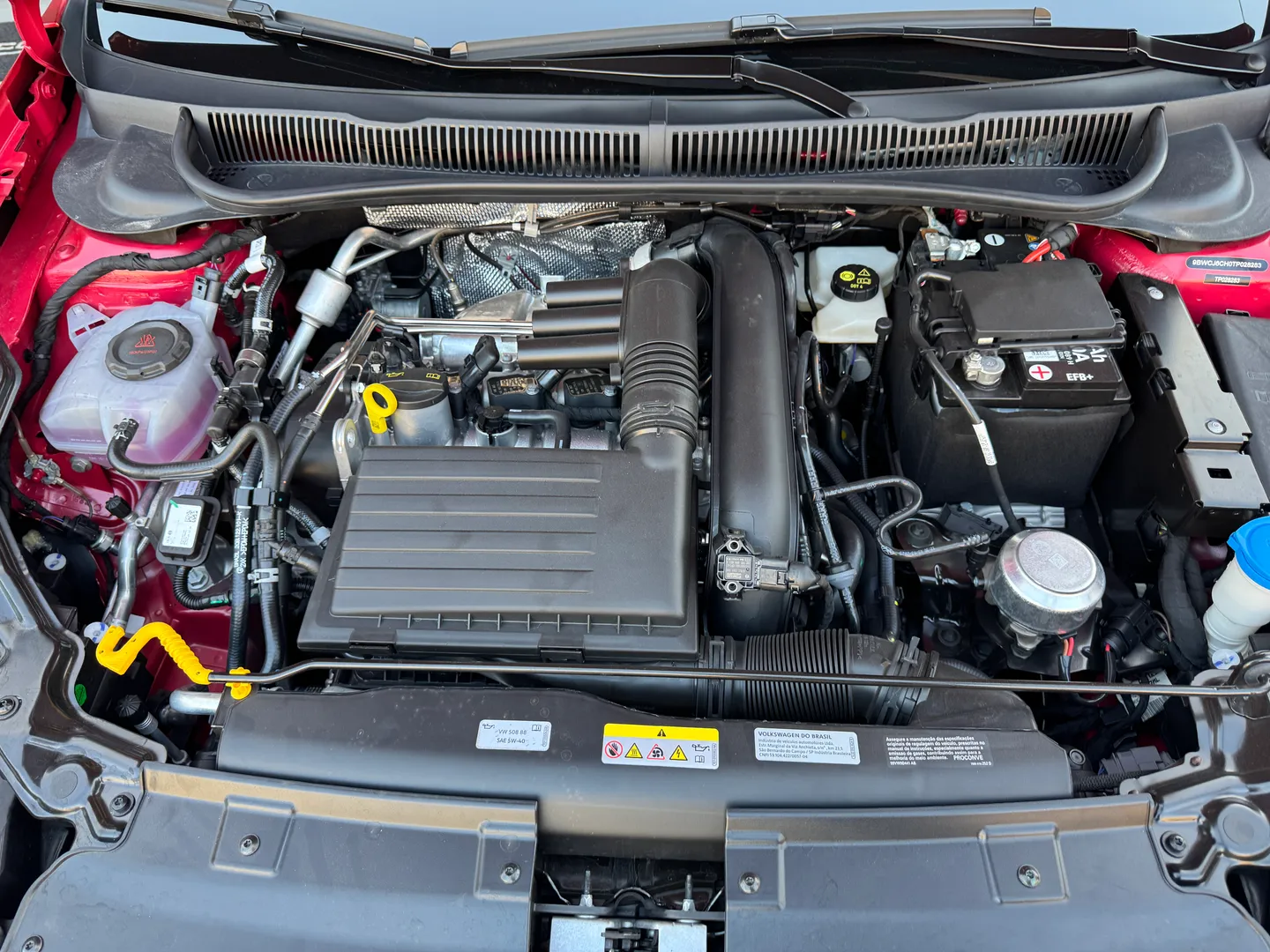 Imagem 15 – Volkswagen Nivus 1.4 250 Tsi Total Flex Gts Automático