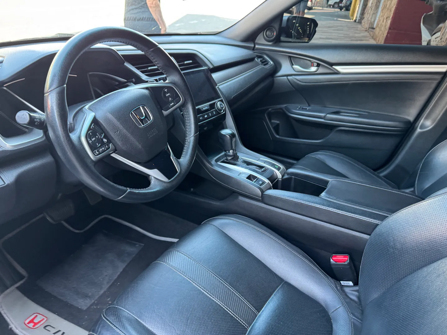 Imagem 12 – Honda Civic 2.0 16V Flexone Exl 4P Cvt