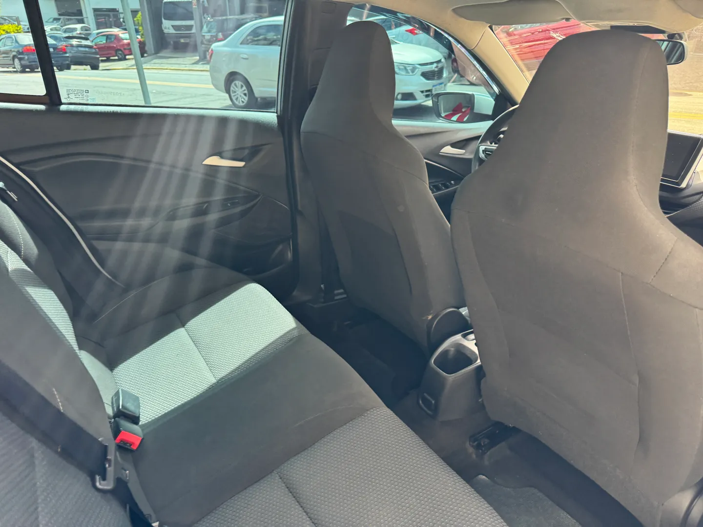 Imagem 14 – Chevrolet Onix 1.0 Flex Lt Manual