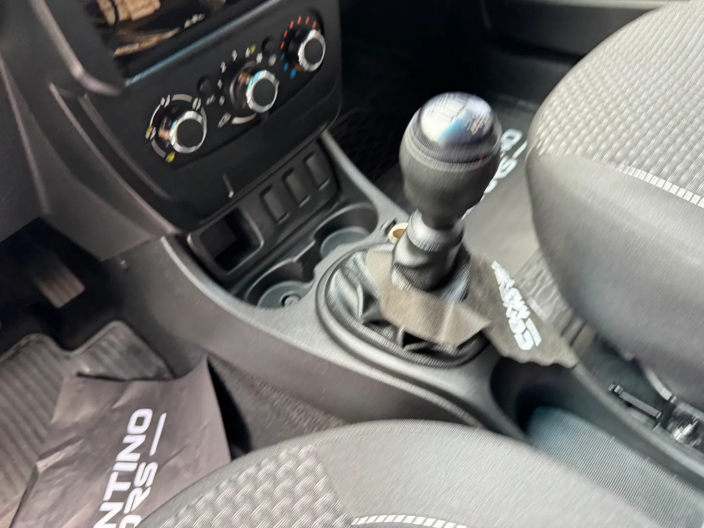 Imagem 14 – Renault Oroch 1.6 16V Sce Flex Pro Manual