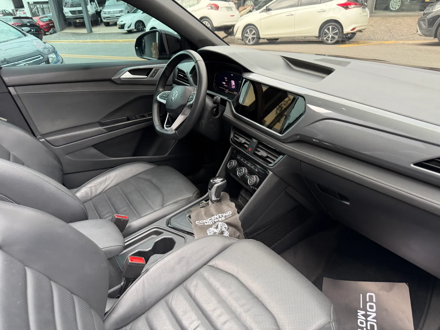 Imagem 9 – Volkswagen Taos 1.4 250 Tsi Total Flex Highline Automático