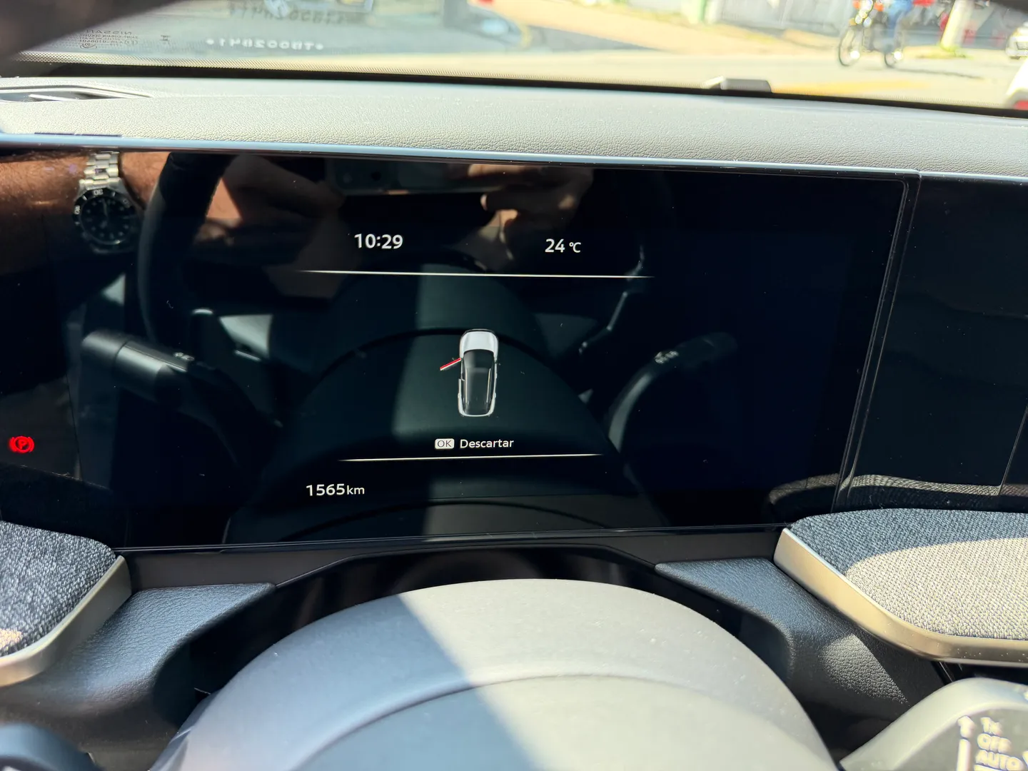 Imagem 13 – Nissan Kicks 1.0  Turbo Flex Exclusive Dct