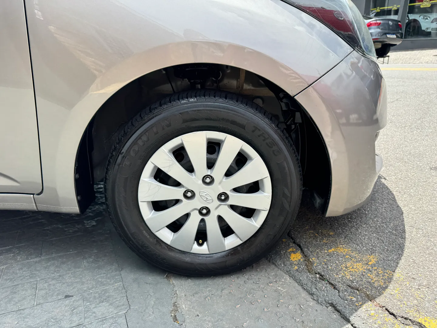 Imagem 15 – Hyundai Hb20 1.0 Comfort 12V Flex 4P Manual