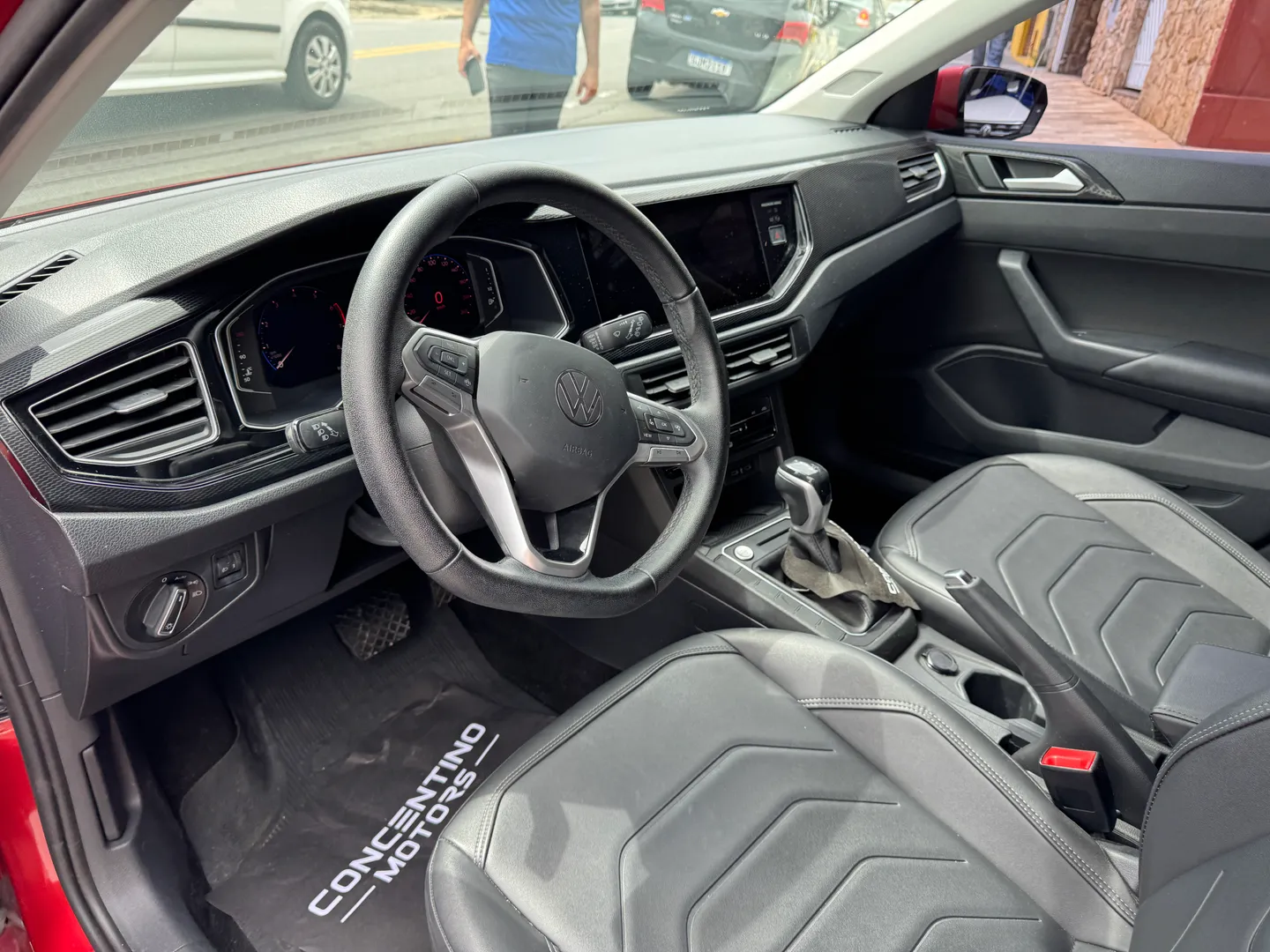 Imagem 13 – Volkswagen Polo 1.0 170 Tsi Highline Automático