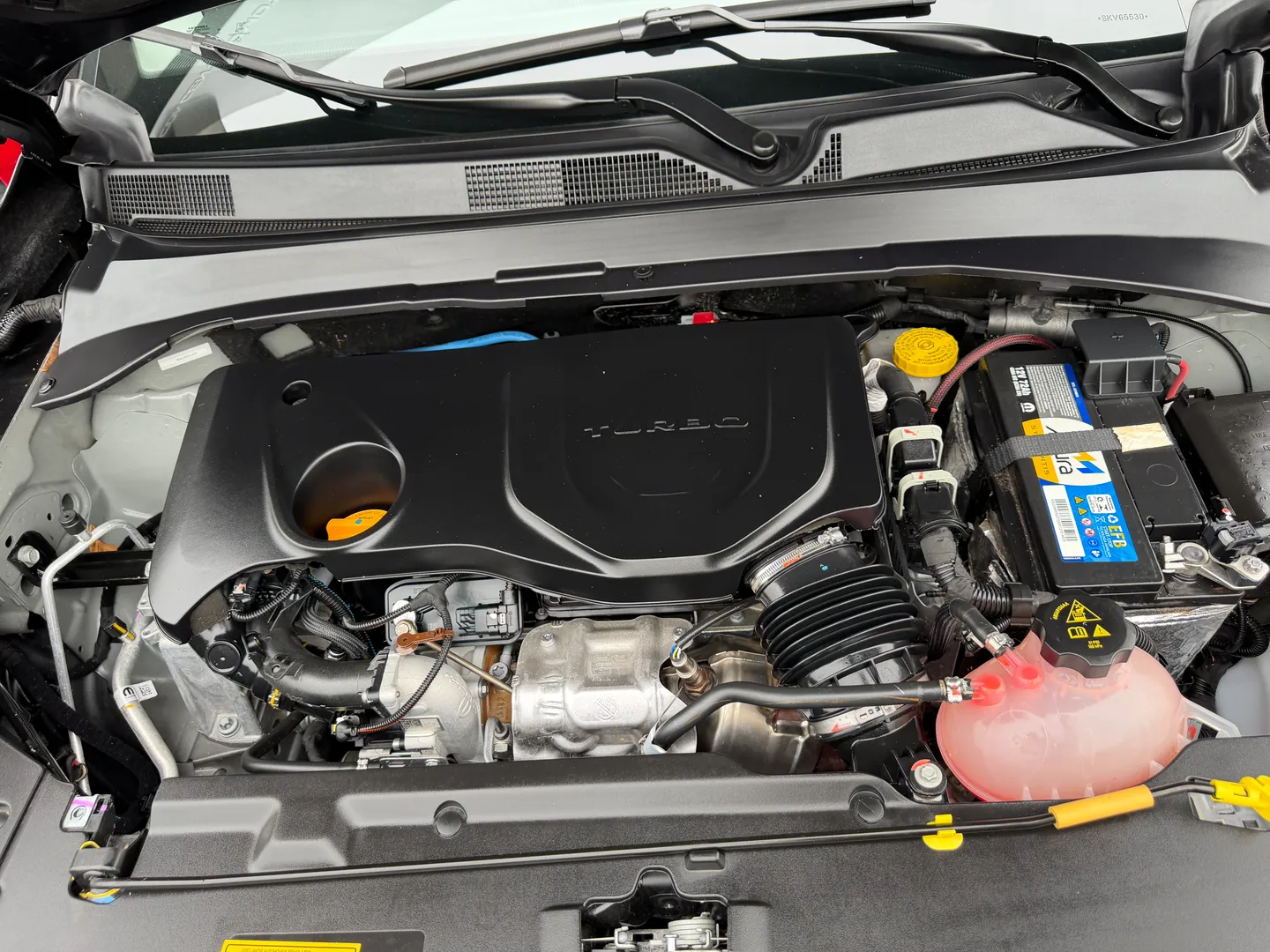 Imagem 8 – Jeep Compass 1.3 T270 Turbo Flex Sport At6