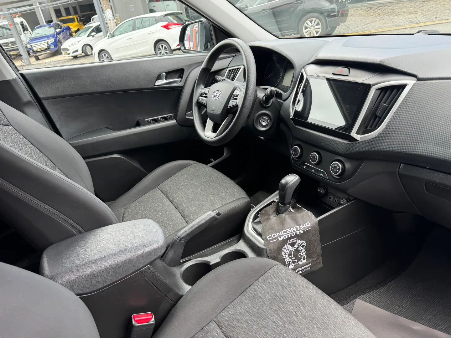 Imagem 17 – Hyundai Creta 1.6 16V Flex Action Automático