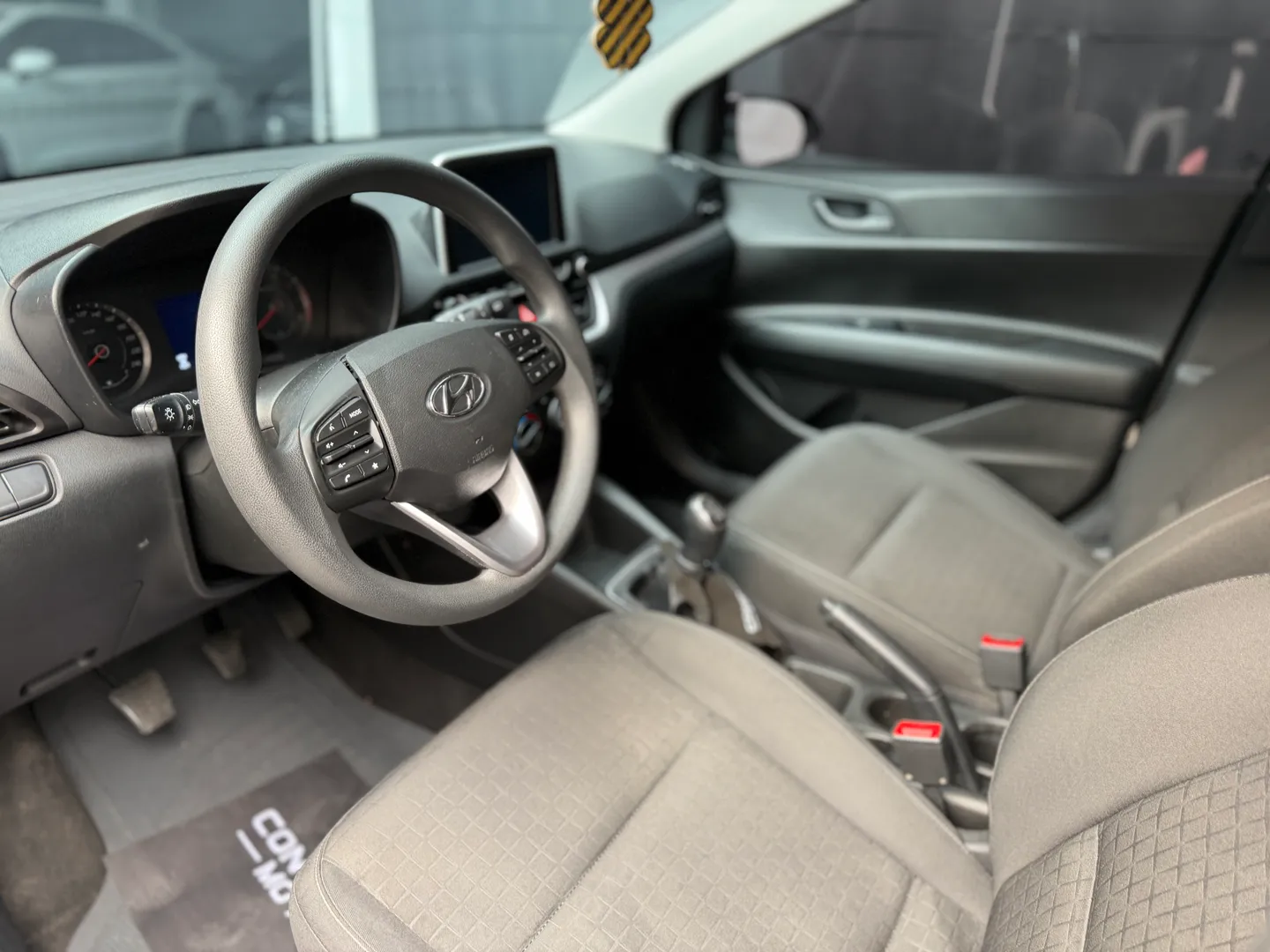 Imagem 8 – Hyundai Hb20 1.0 Tgdi Flex Comfort Automático