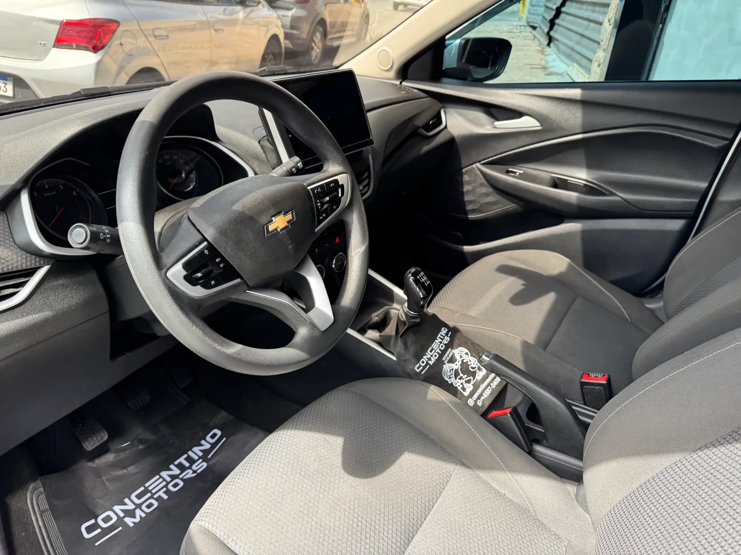 Imagem 8 – Chevrolet Onix 1.0 Flex Lt Manual