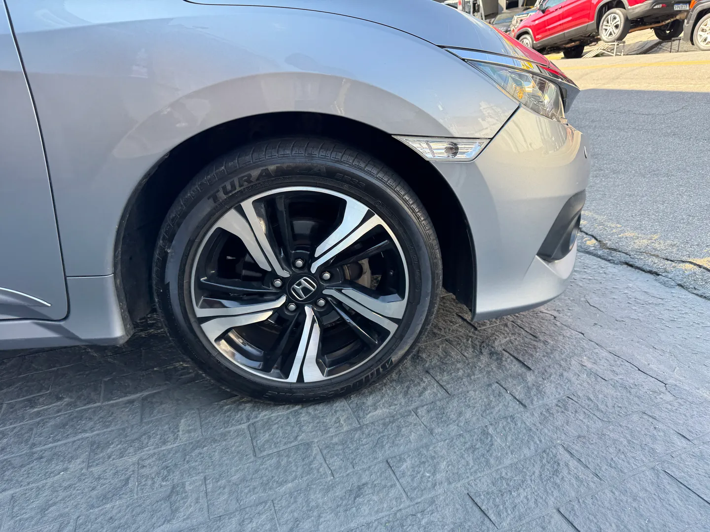 Imagem 7 – Honda Civic 2.0 16V Flexone Exl 4P Cvt