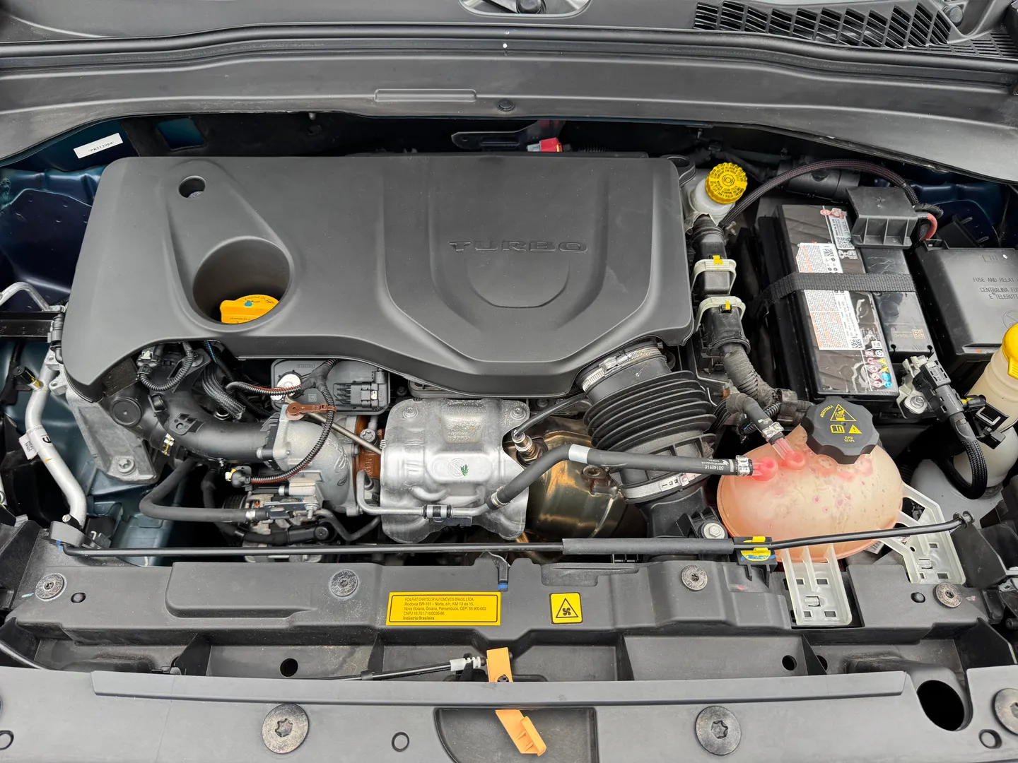 Imagem 8 – Jeep Renegade 1.3 T270 Turbo Flex Longitude At6