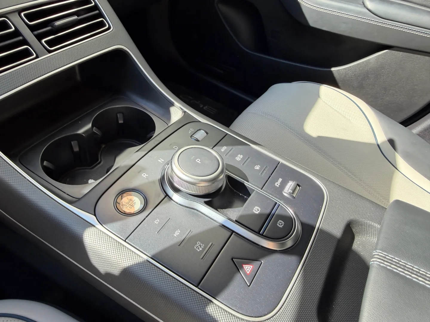 Imagem 7 – Byd King 1.5 Dm-I Phev Gs Automático