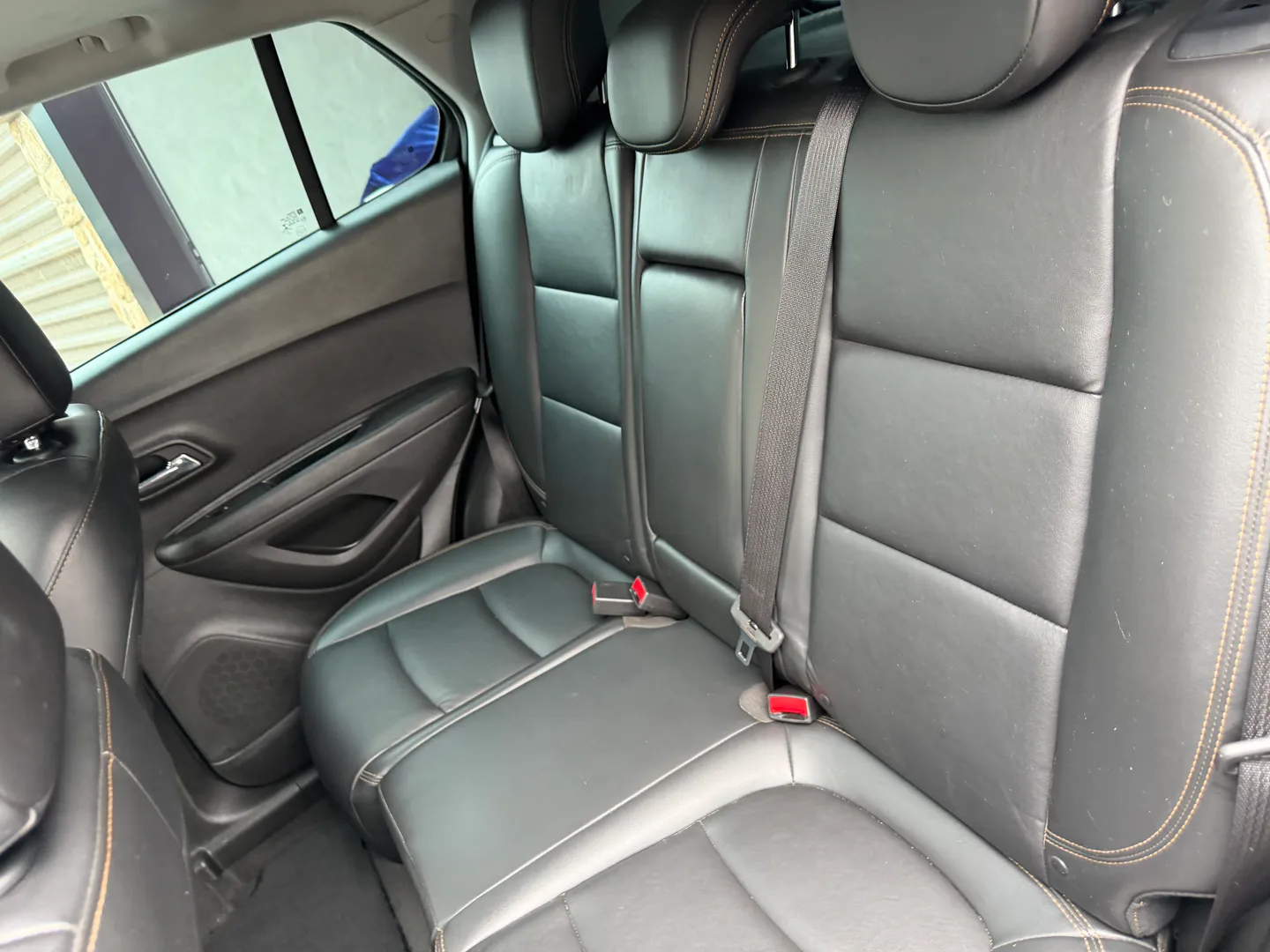 Imagem 8 – Chevrolet Tracker 1.4 16V Turbo Flex Premier Automático