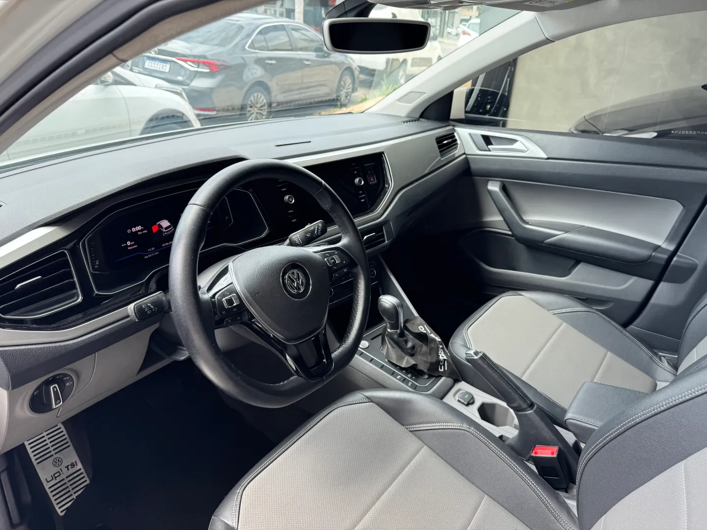 Imagem 12 – Volkswagen Polo 1.0 200 Tsi Highline Automático