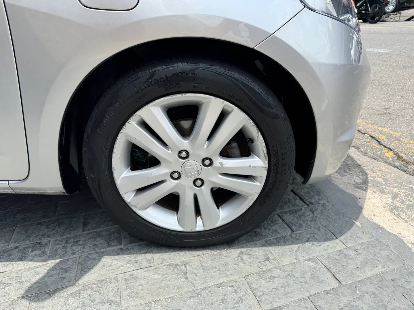 Imagem 8 – Honda Fit 1.5 Ex 16V Flex 4P Automático