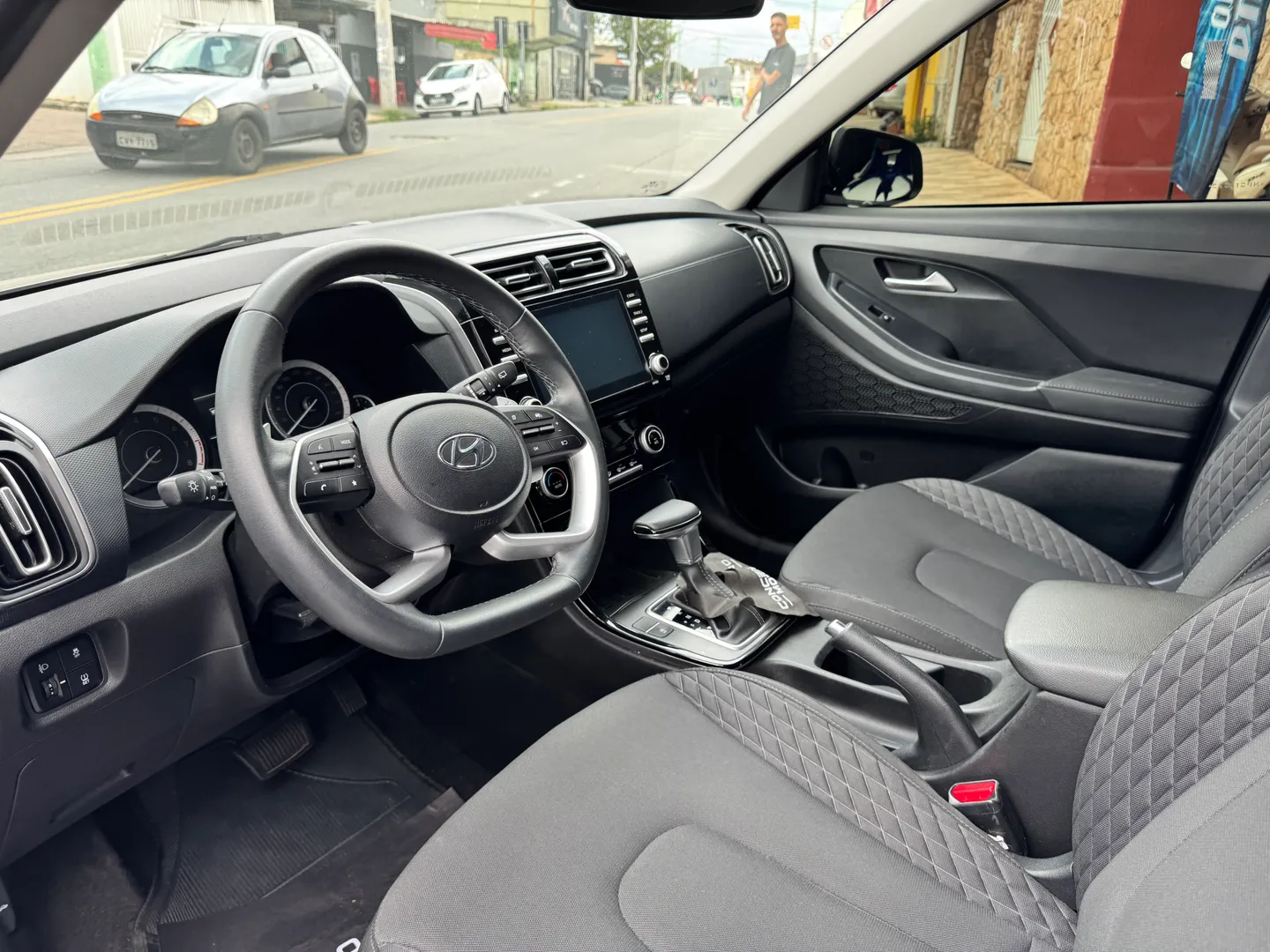 Imagem 16 – Hyundai Creta 1.0 Tgdi Flex Limited Automático
