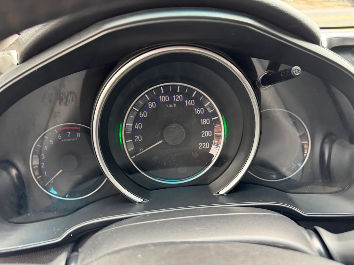 Imagem 13 – Honda Fit 1.5 Ex 16V Flex 4P Automático