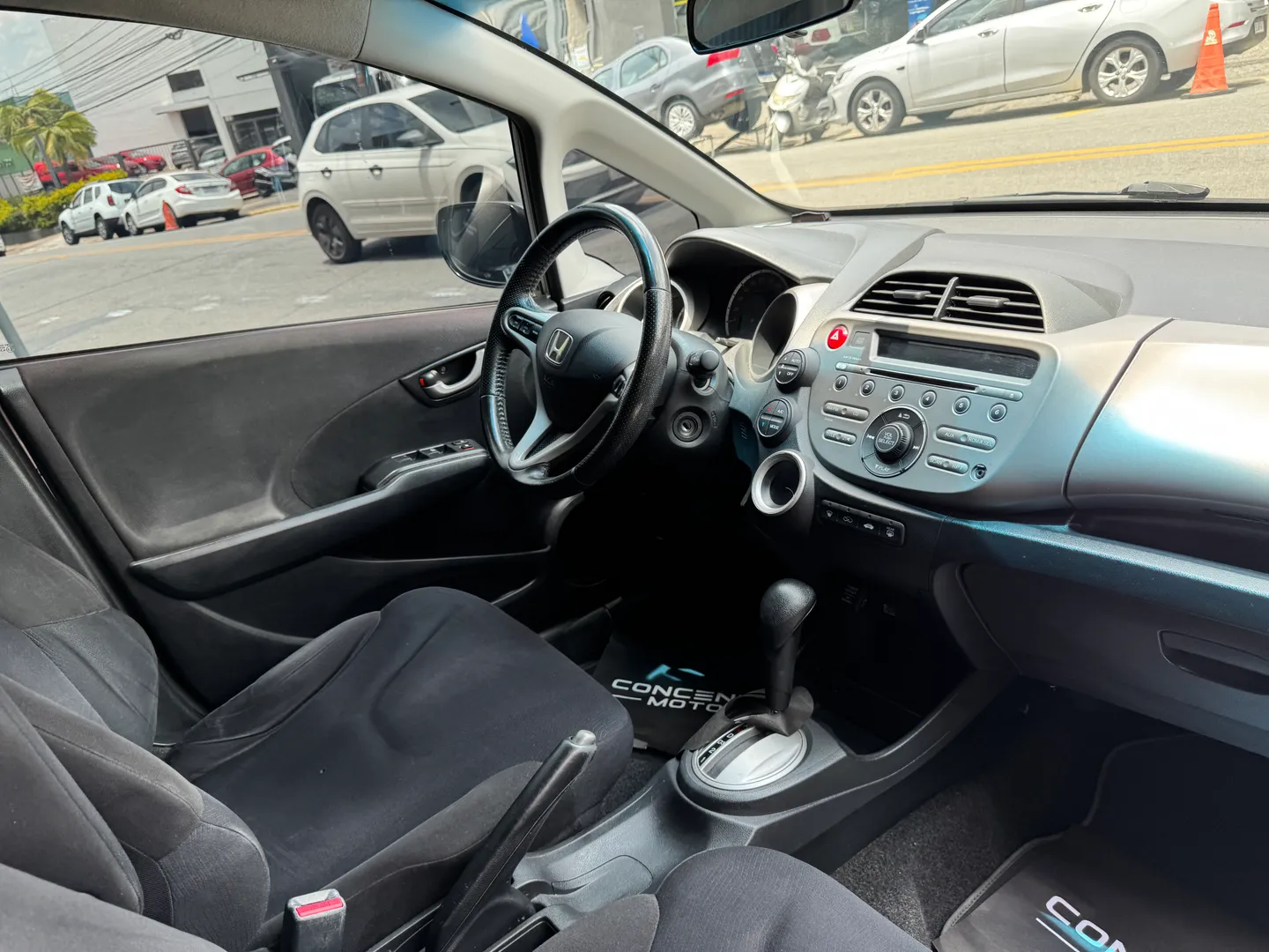 Imagem 7 – Honda Fit 1.5 Ex 16V Flex 4P Automático