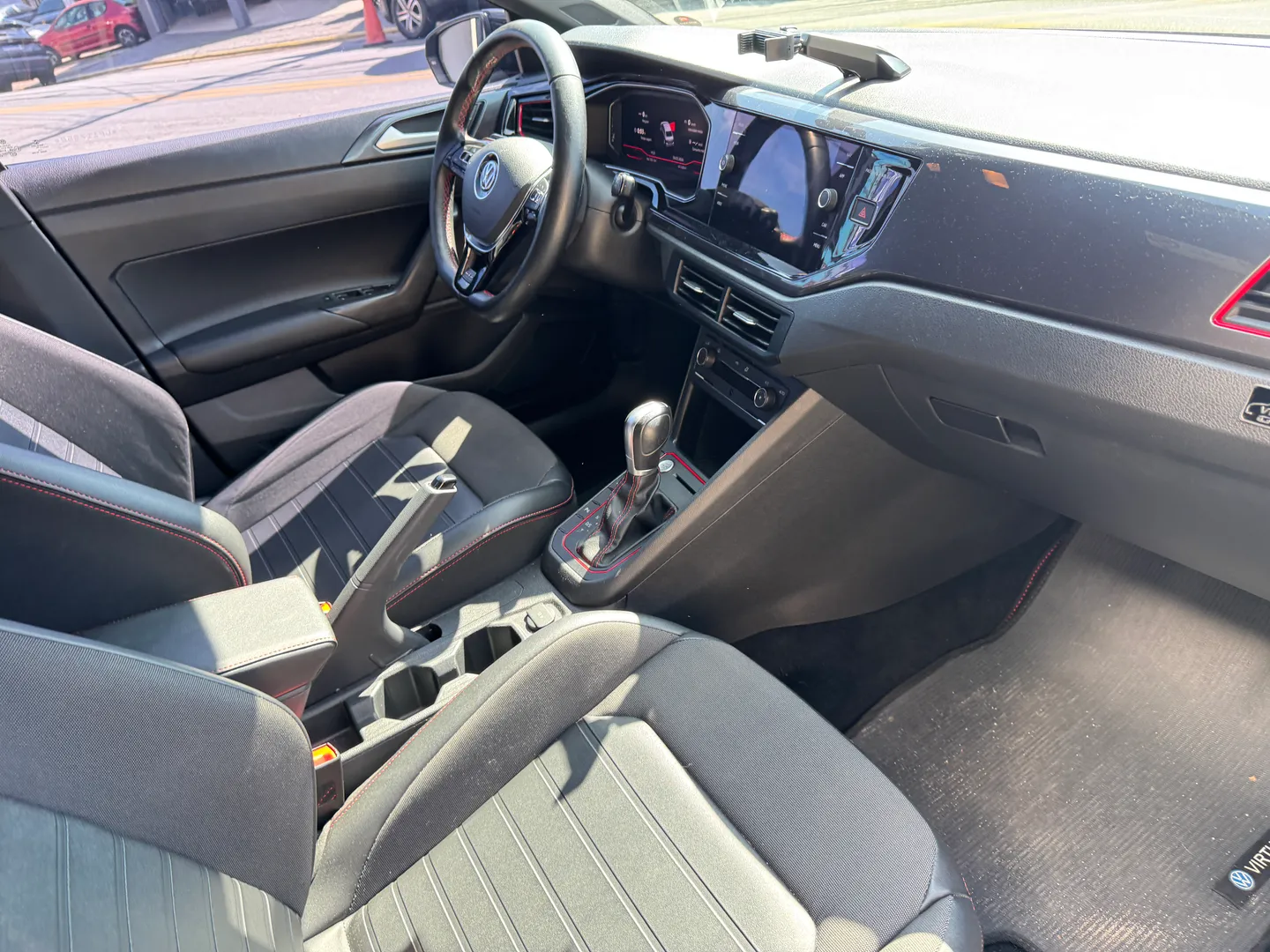 Imagem 7 – Volkswagen Virtus 1.4 250 Tsi Gts Automático