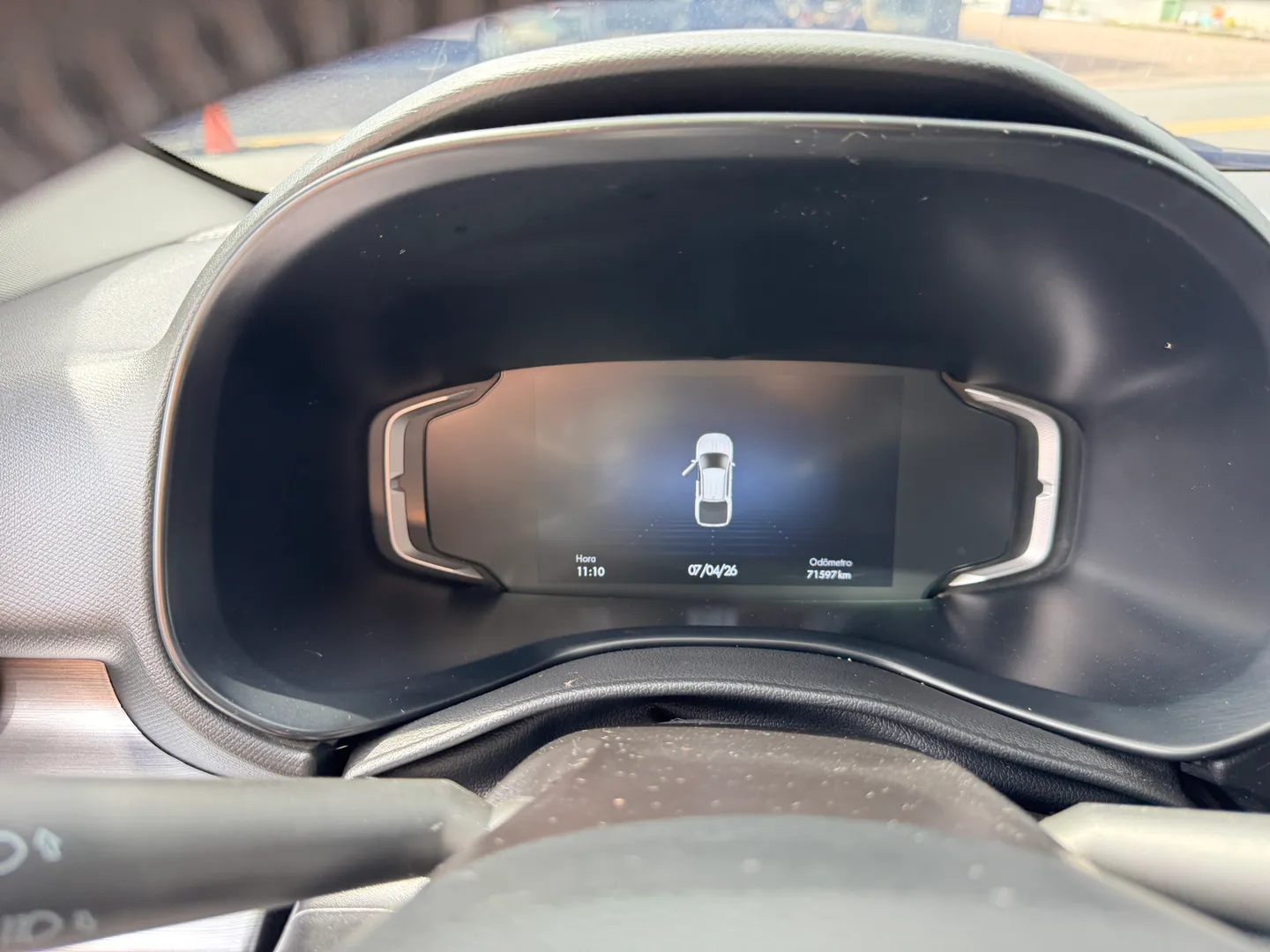 Imagem 13 – Fiat Toro 1.3 Turbo 270 Flex Freedom At6