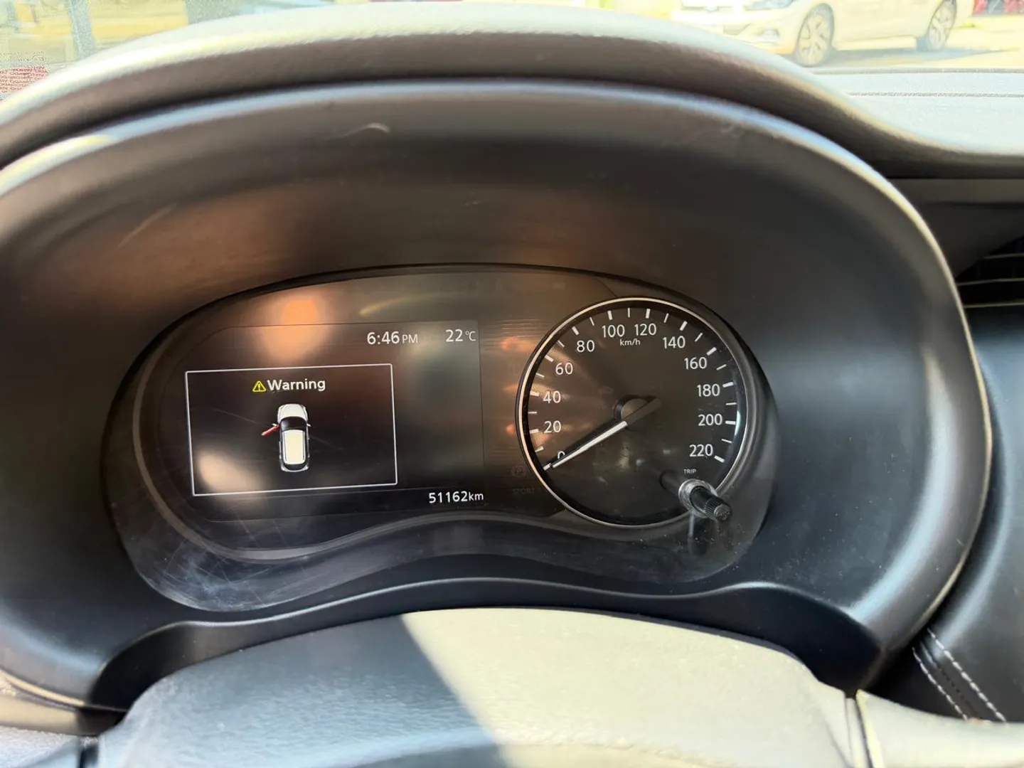 Imagem 9 – Nissan Kicks 1.6 16V Flexstart Advance Xtronic