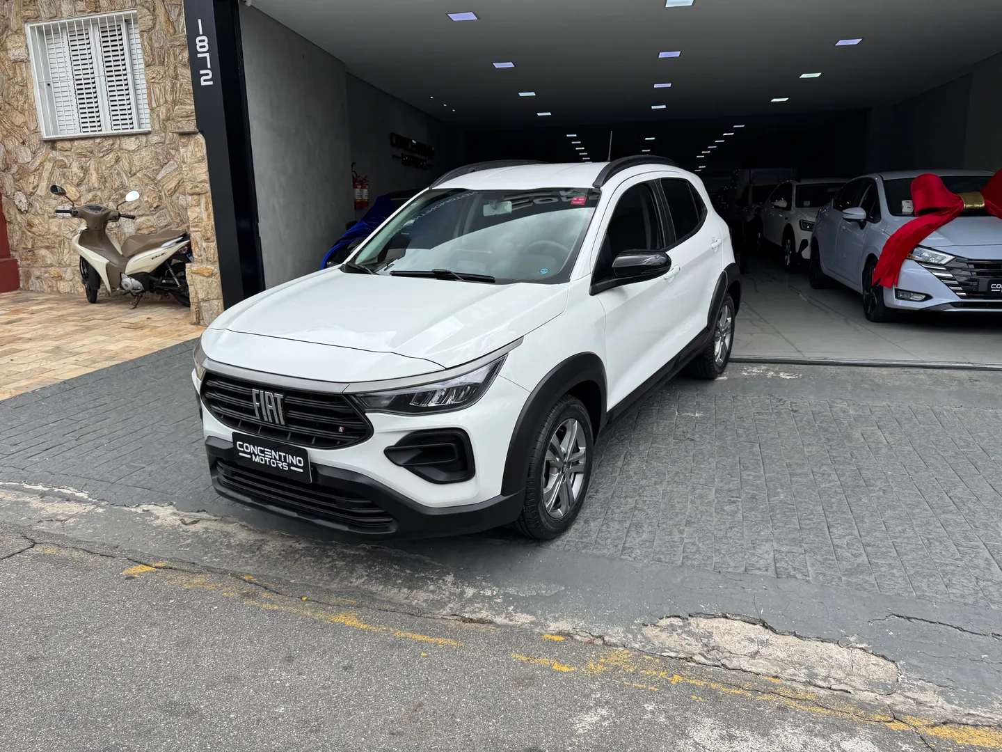 Imagem exterior do veículo Pulse 2025 1.3 Flex Drive Cvt