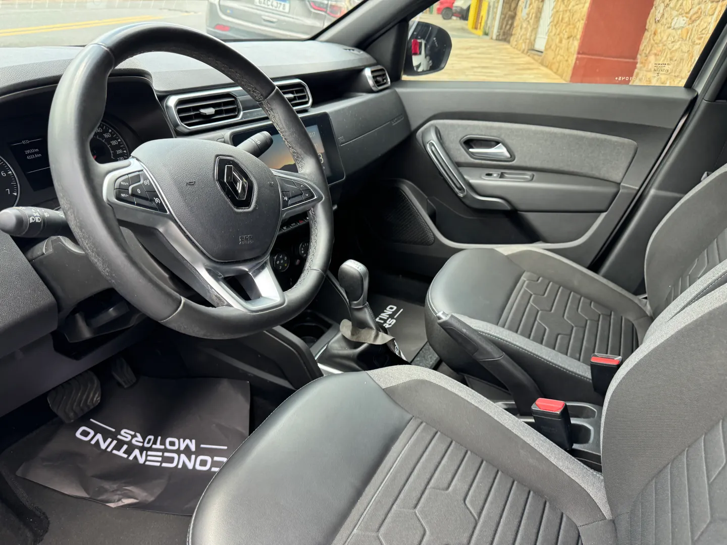 Imagem 13 – Renault Duster 1.6 16V Sce Flex Intense X-Tronic