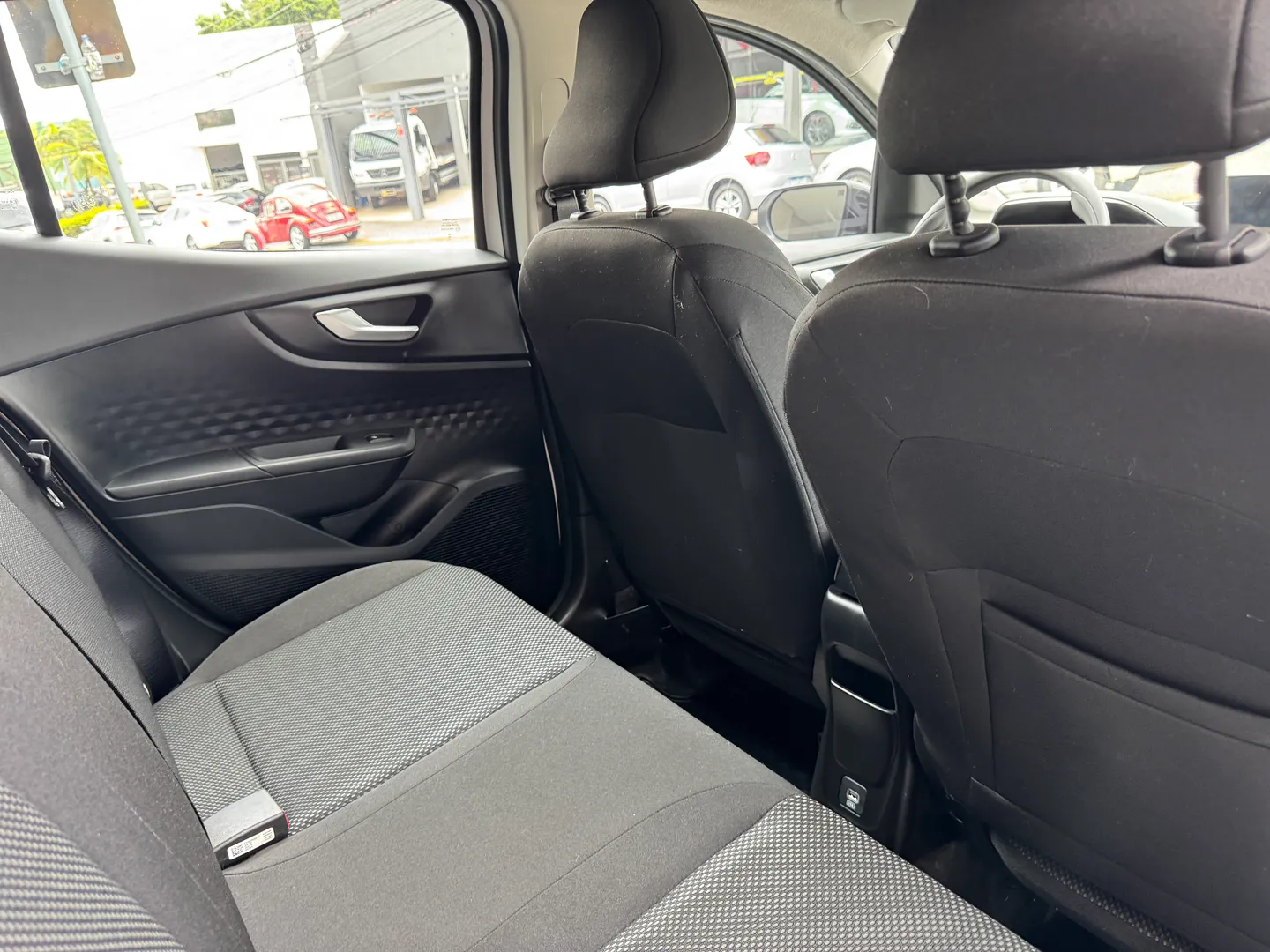 Imagem 9 – Fiat Pulse 1.3 Flex Drive Cvt