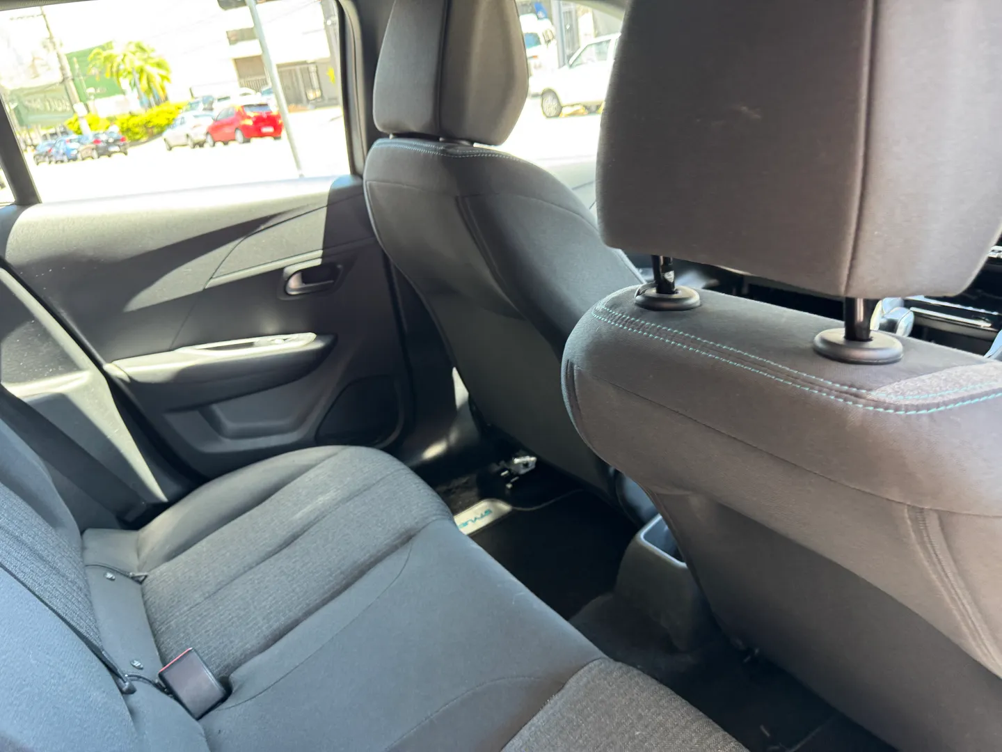 Imagem 9 – Peugeot 208 1.0 Firefly Flex Style Manual