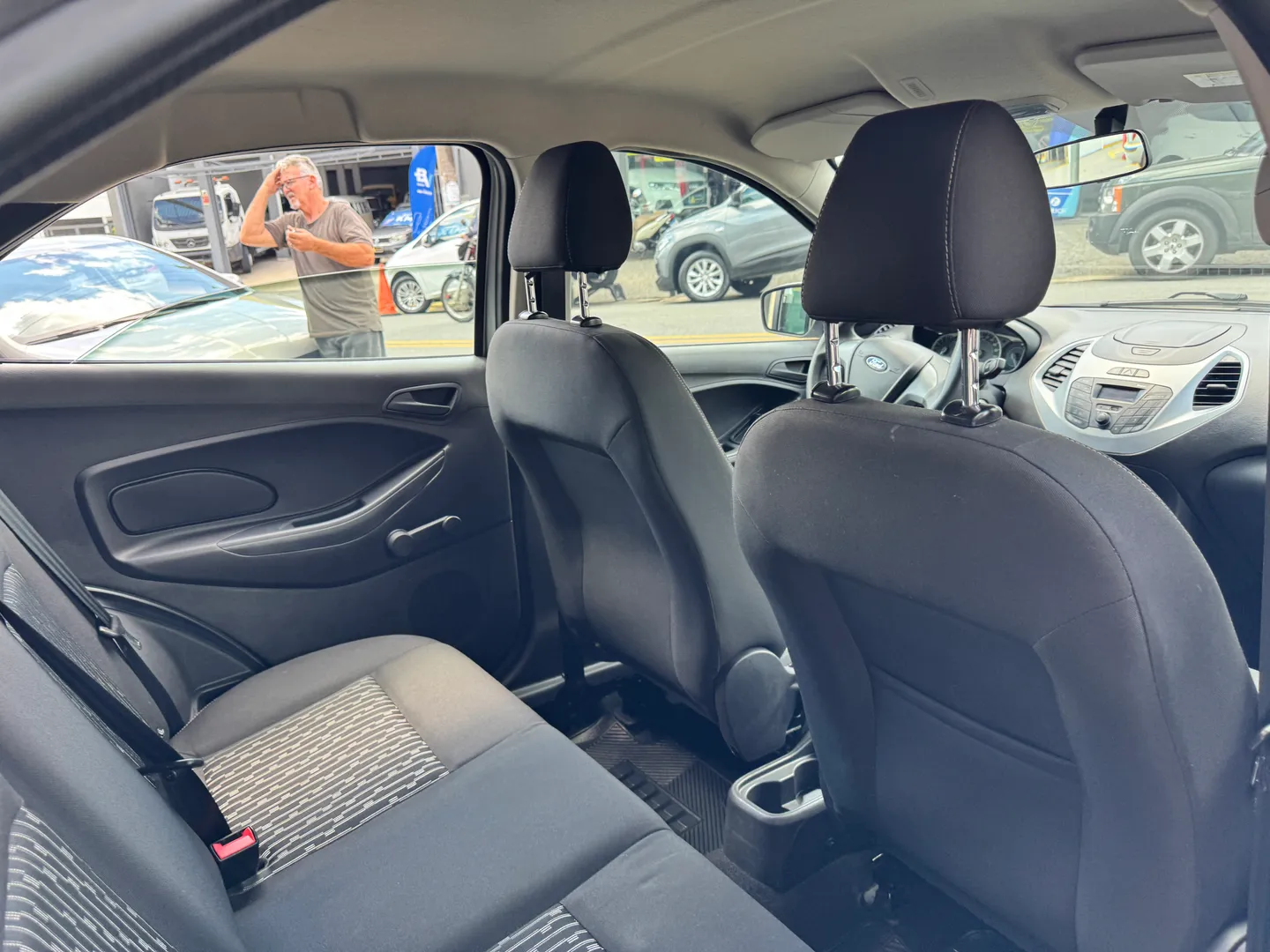 Imagem 17 – Ford Ka 1.0 Ti-Vct Flex Se Manual