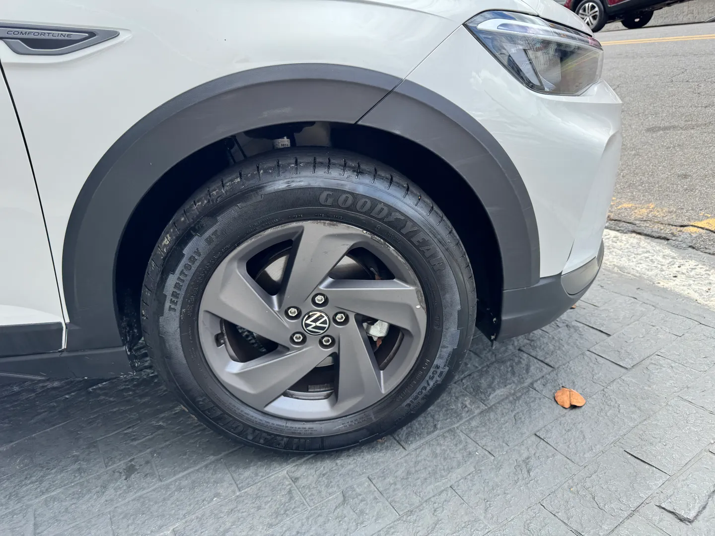 Imagem 14 – Volkswagen Nivus 1.0 200 Tsi Total Flex Comfortline Automático