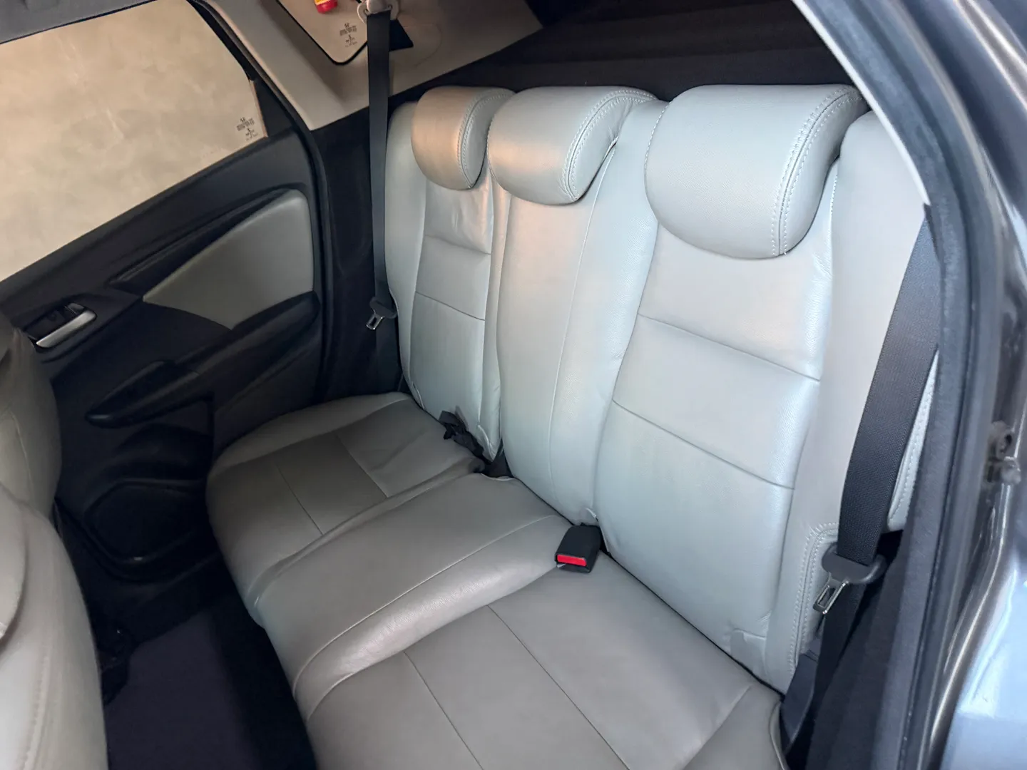 Imagem 8 – Honda Fit 1.5 Personal 16V Flex 4P Automático
