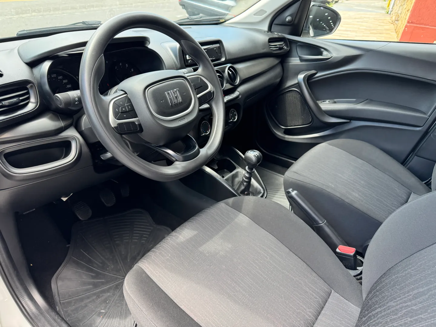 Imagem 13 – Fiat Argo 1.0 Firefly Flex Manual