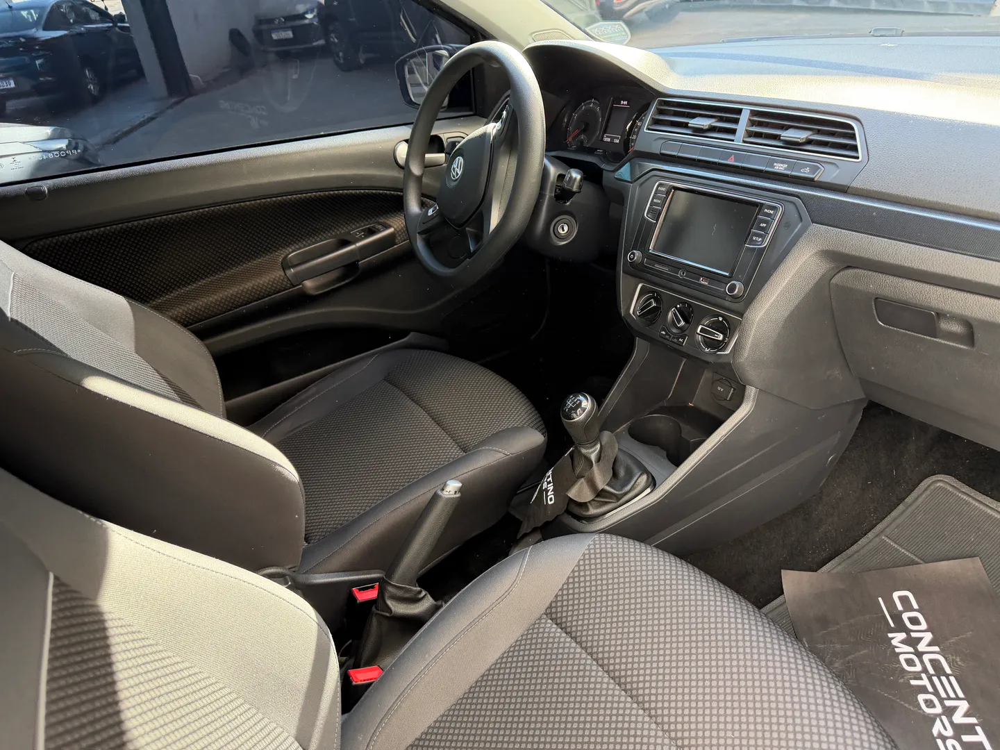 Imagem 10 – Volkswagen Saveiro 1.6 Msi Trendline Cs 16V Flex 2P Manual
