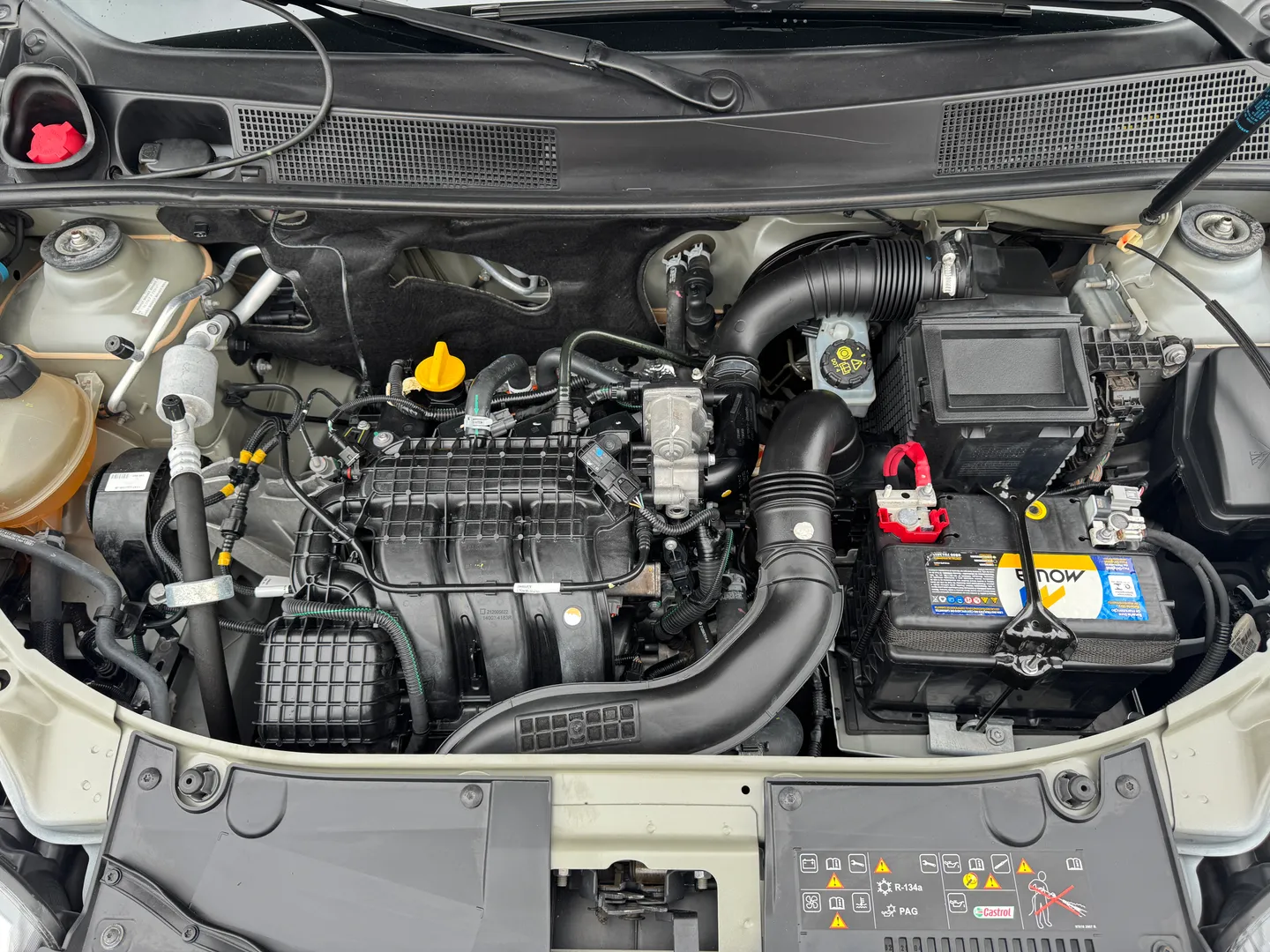 Imagem 16 – Renault Logan 1.0 12V Sce Flex Zen Manual