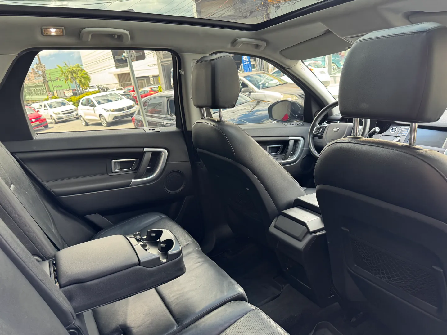 Imagem 9 – Land Rover Discovery Sport 2.0 16V D240 Biturbo Diesel Hse 4P Automático