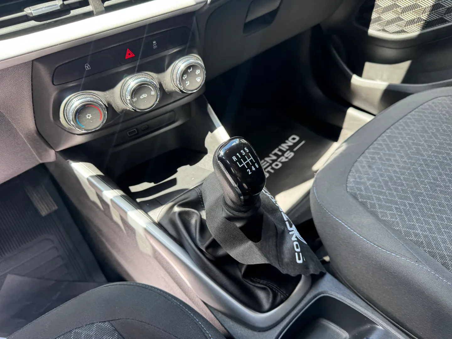 Imagem 9 – Chevrolet Montana 1.2 Turbo Flex Lt Manual