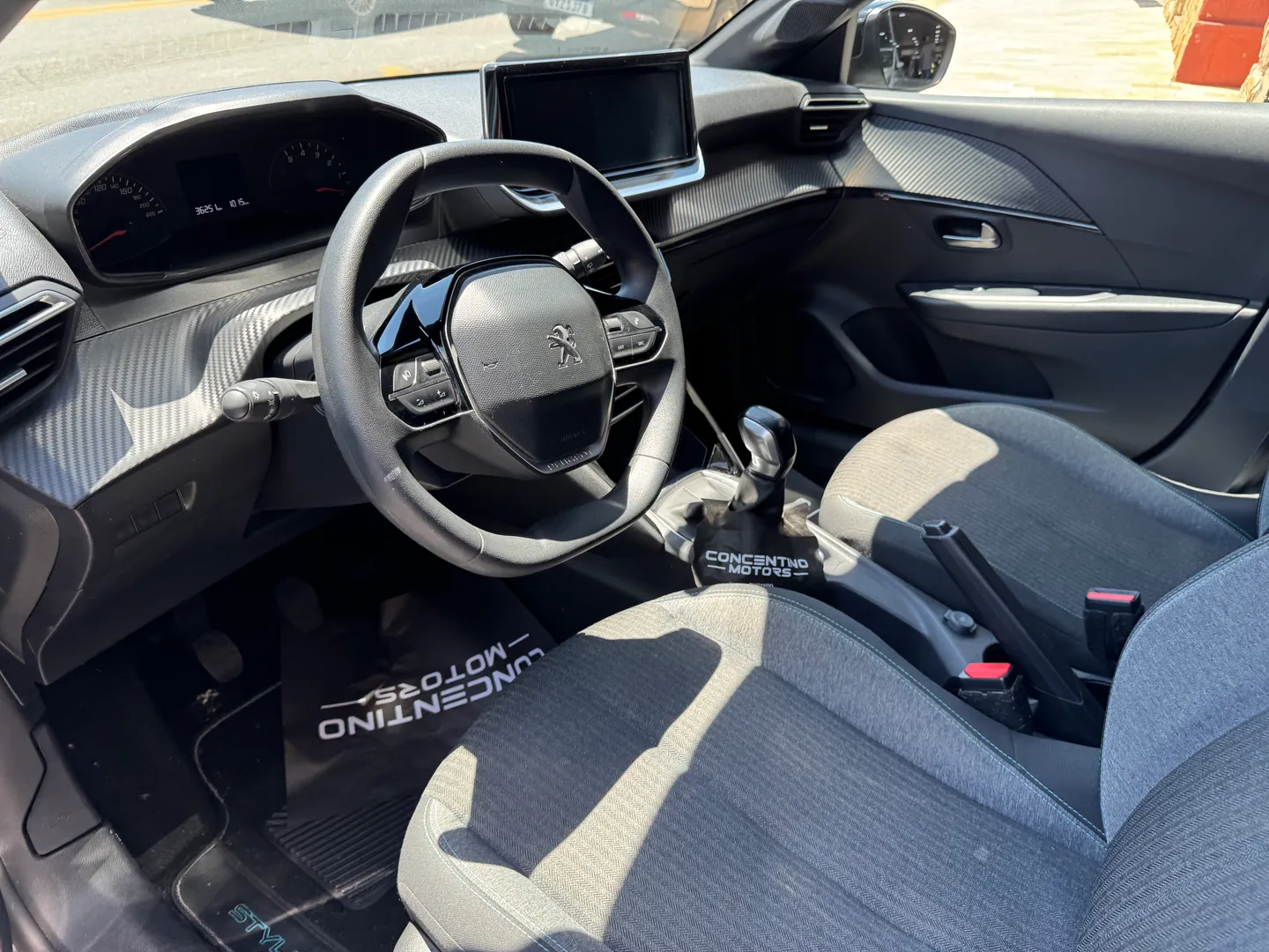 Imagem 15 – Peugeot 208 1.0 Firefly Flex Style Manual