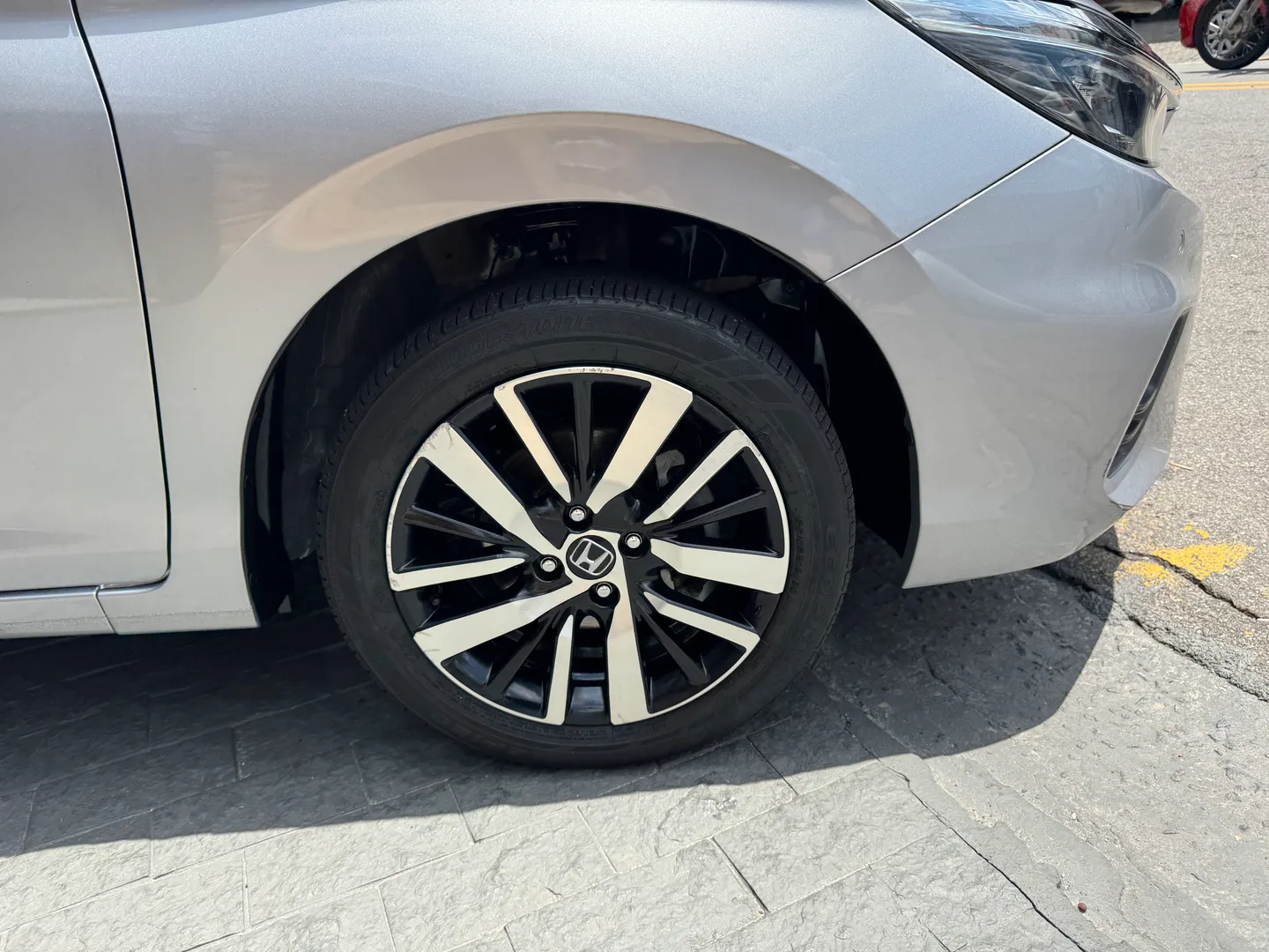 Imagem 7 – Honda City 1.5 I-Vtec Flex Hatch Touring Cvt