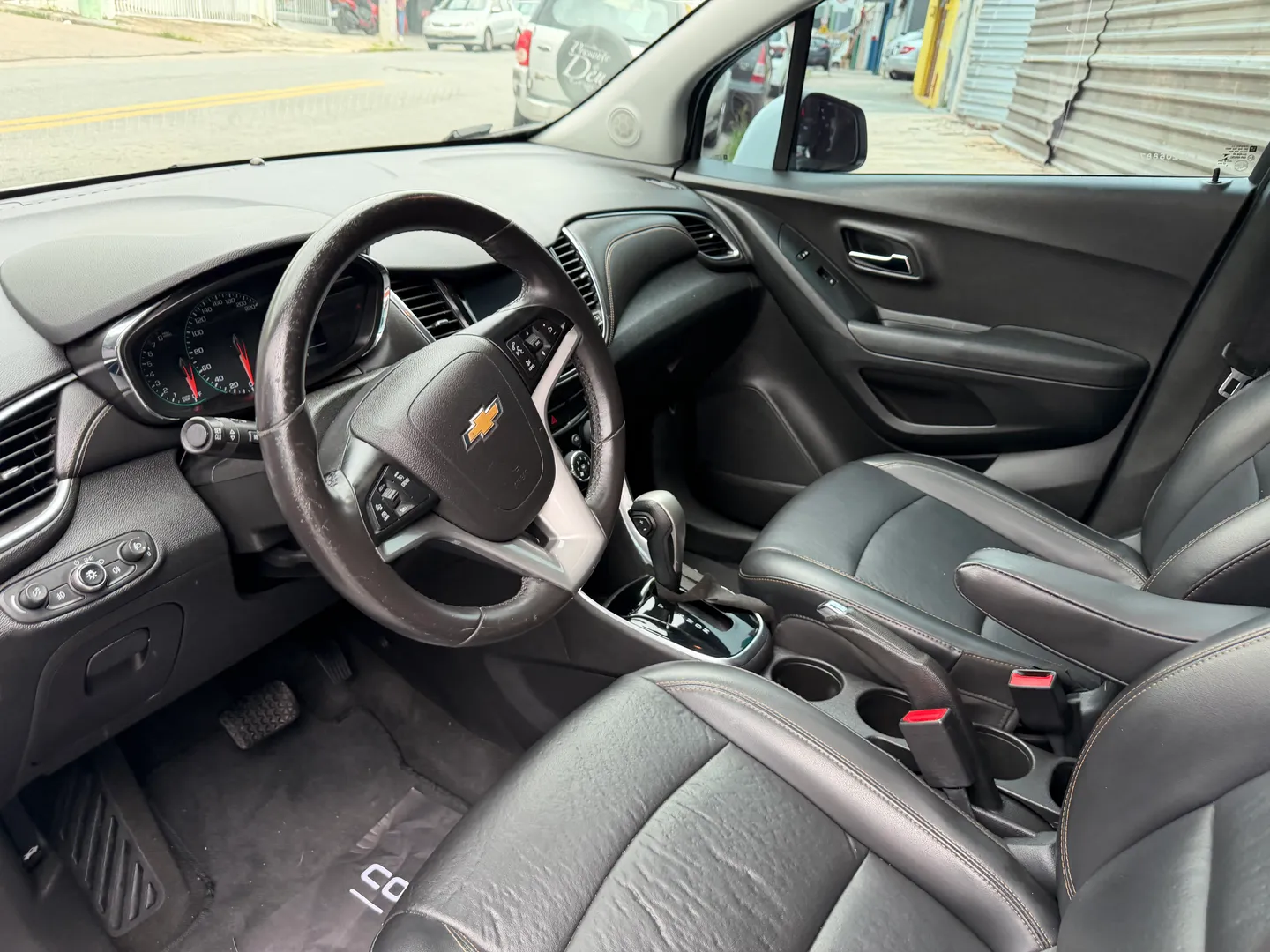 Imagem 14 – Chevrolet Tracker 1.4 16V Turbo Flex Premier Automático