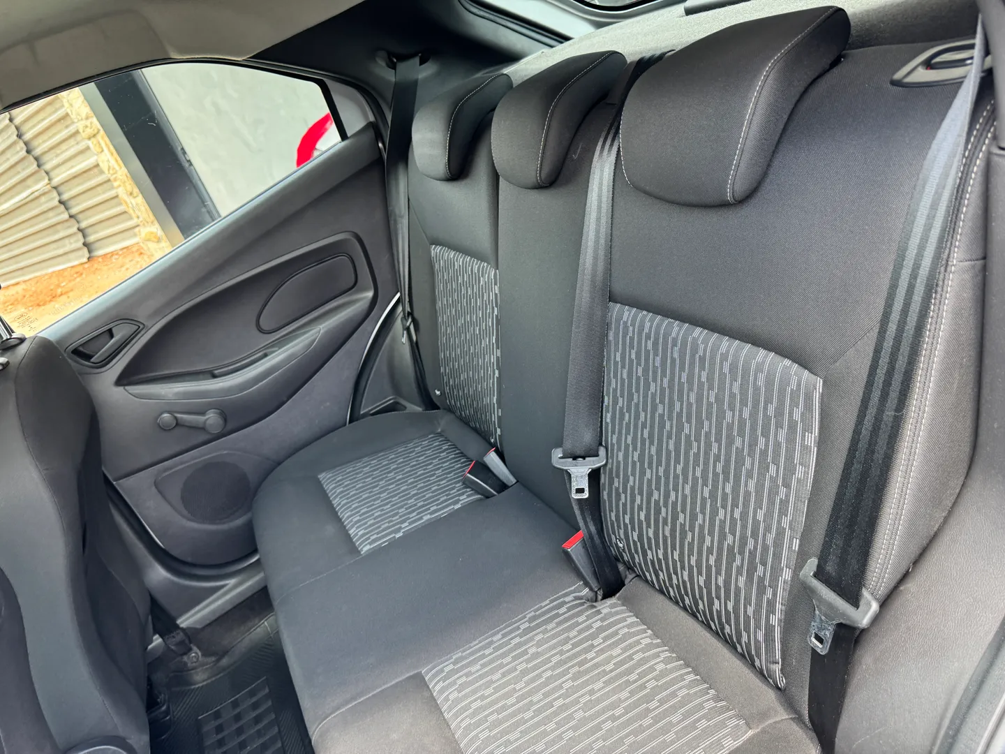 Imagem 10 – Ford Ka 1.0 Ti-Vct Flex Se Manual