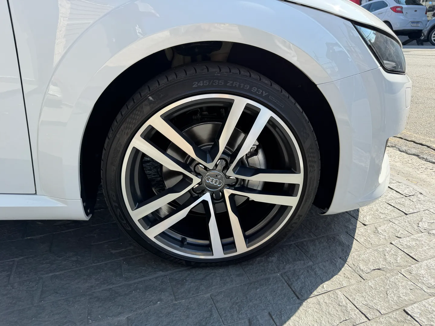 Imagem 10 – Audi Tt 2.0 Tfsi Coupé Ambition 2P Gasolina S-Tronic