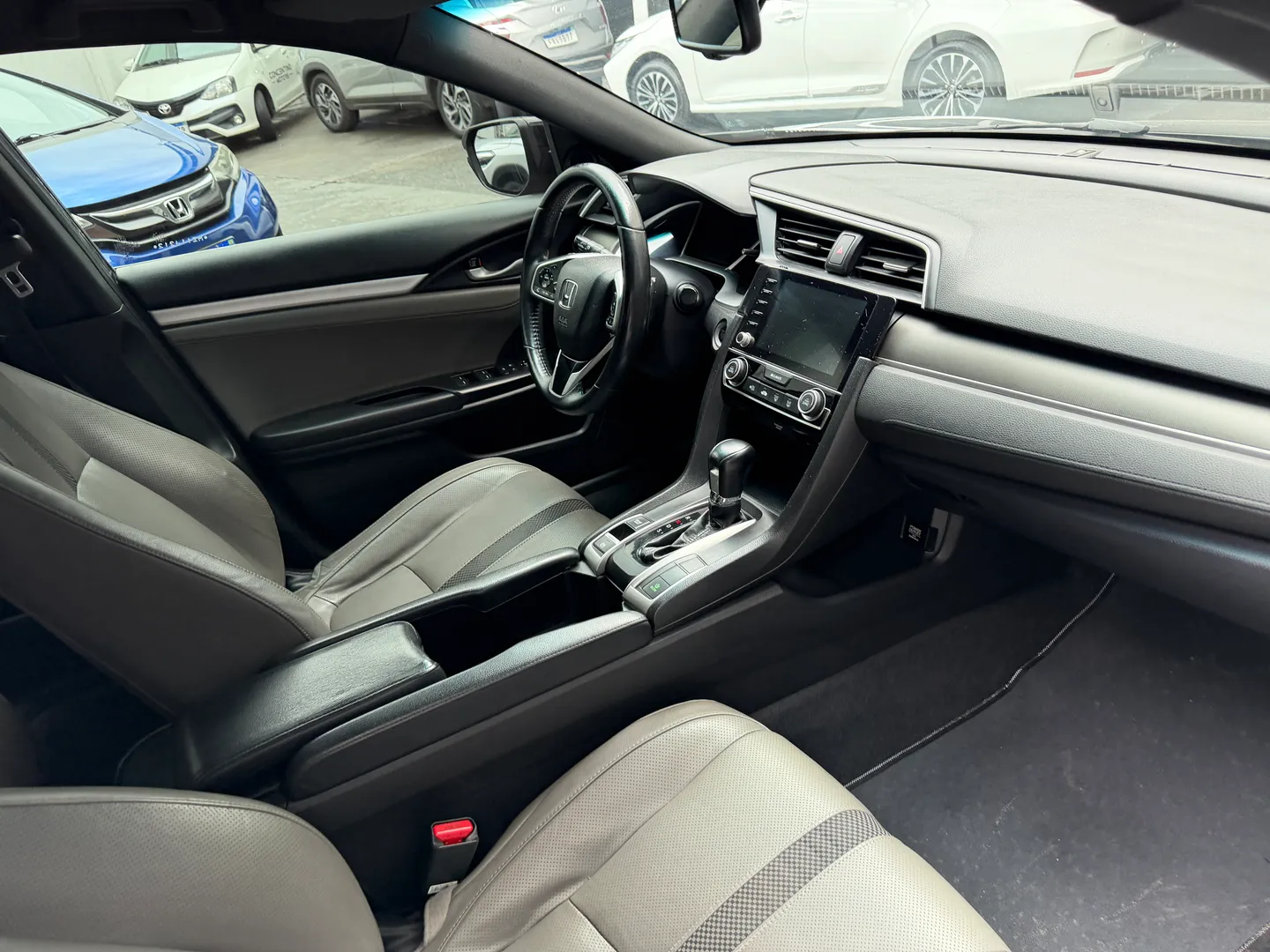 Imagem 14 – Honda Civic 2.0 16V Flexone Exl 4P Cvt