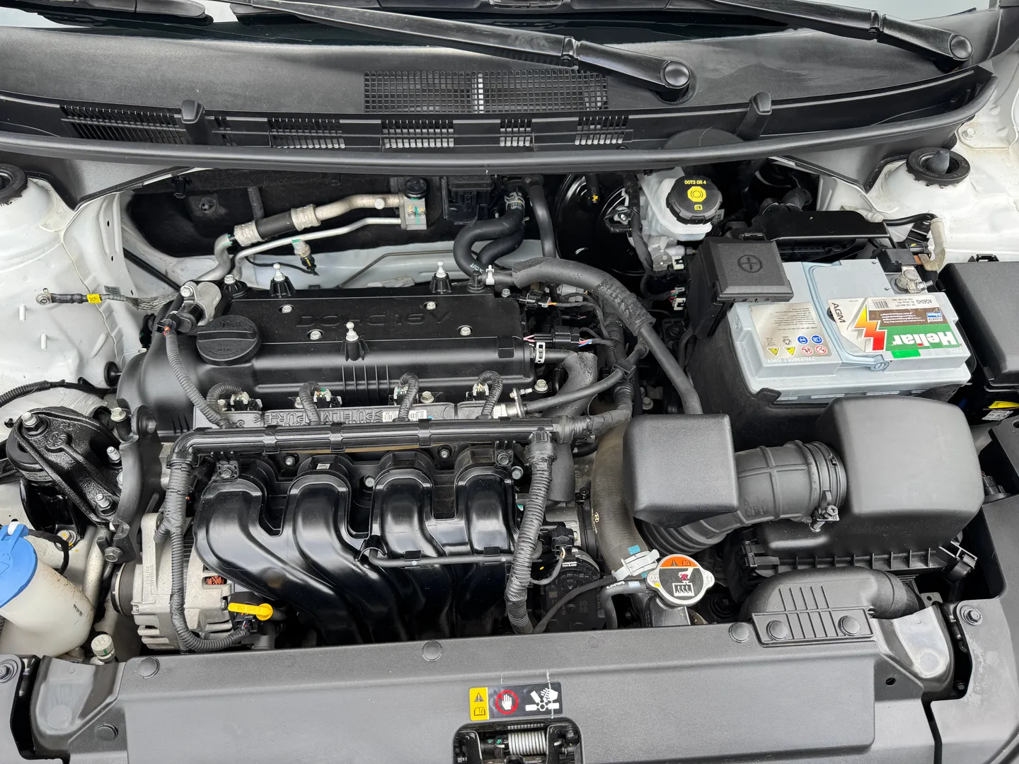 Imagem 16 – Hyundai Hb20x 1.6 16V Flex Diamond Plus Automático