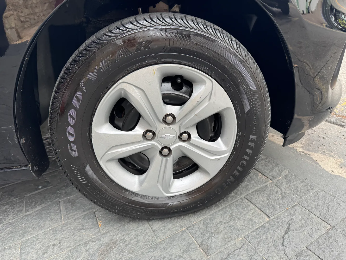 Imagem 14 – Chevrolet Onix 1.0 Flex Manual