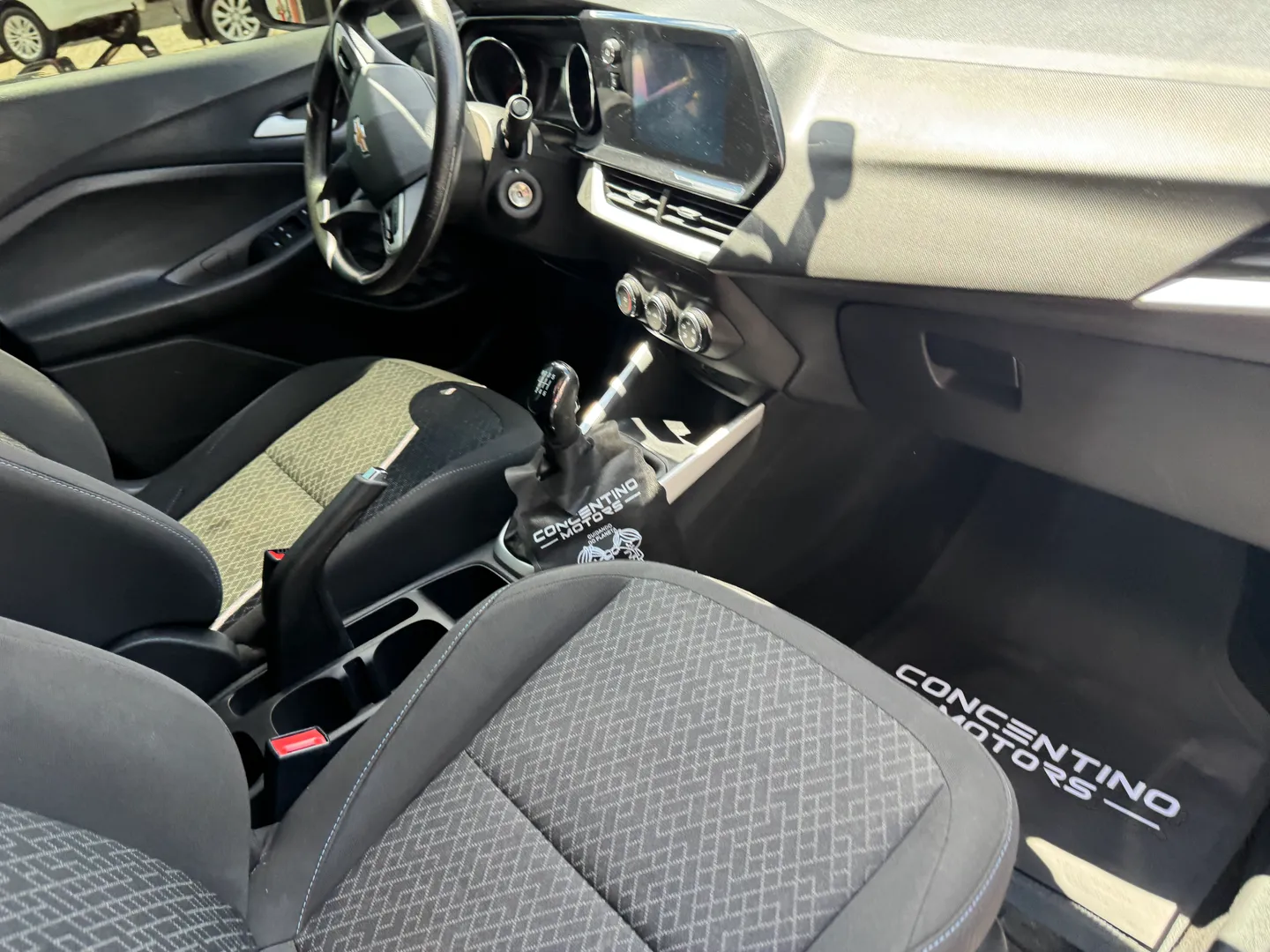 Imagem 15 – Chevrolet Montana 1.2 Turbo Flex Lt Manual
